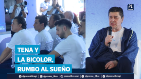 En dos semanas, la Selección de Guatemala enfrentará al combinado salvadoreño y los jugadores guatemaltecos se concentran para este crucial encuentro. El técnico mexicano Luis Fernando Tena es consciente de la responsabilidad de cumplir el sueño de millones de connacionales de asistir a la cita mundialista. “Sabemos la gran emoción de la gente, sabemos la alta responsabilidad que tenemos en nuestras manos o en nuestros pies”, comentó Tena durante una conferencia de prensa.