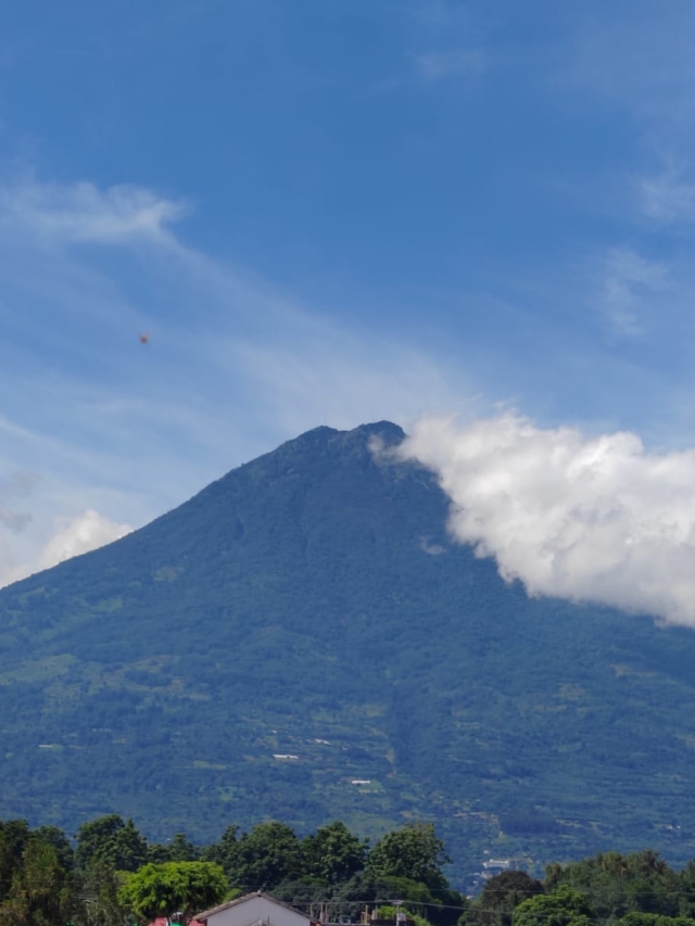 Volcán de Agua