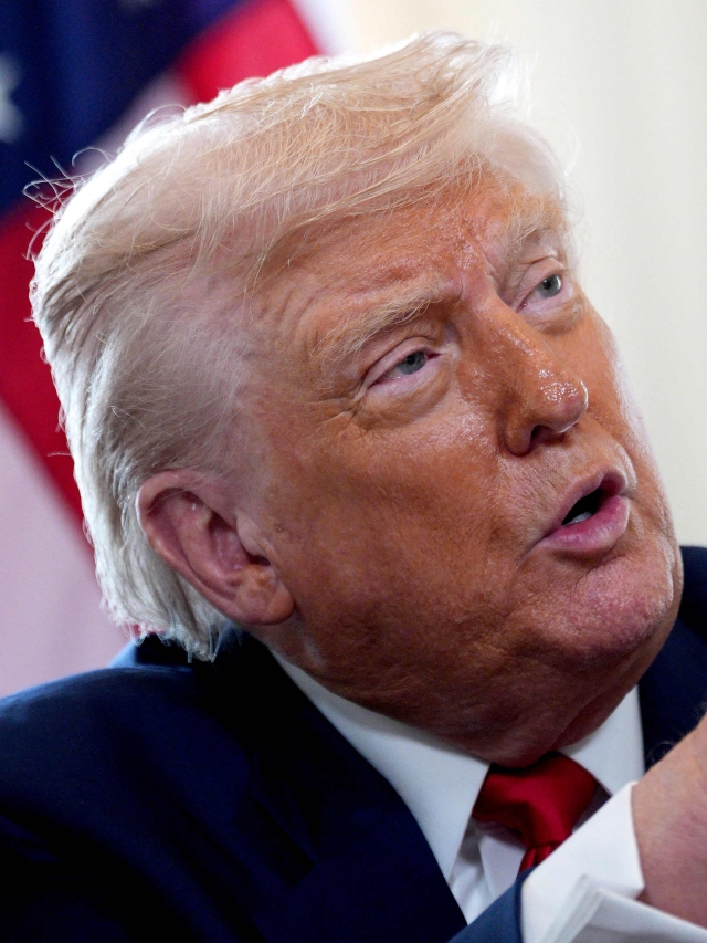 Donald Trump Seis Guerras