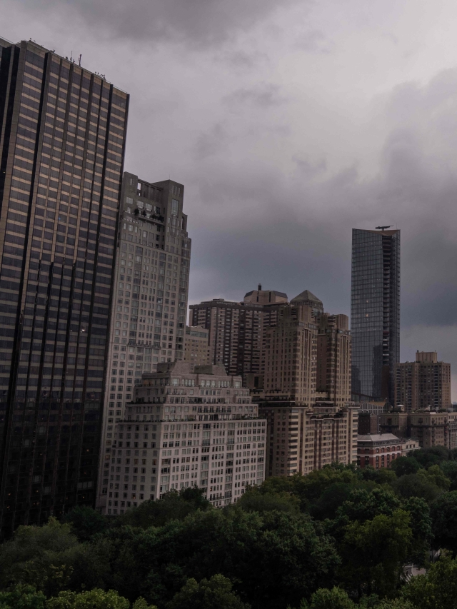 Inundaciones Nueva York
