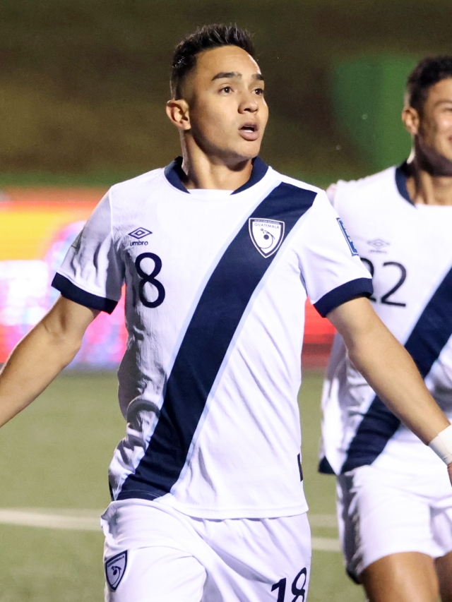 Guatemala República Dominicana Concacaf