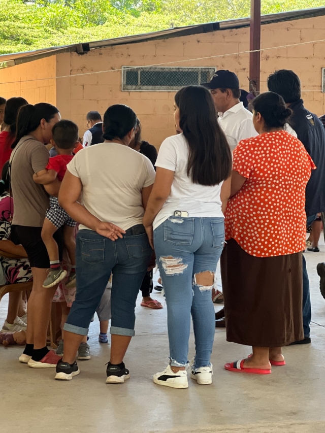 desplazados a huehuetenango desde chiapas mexico