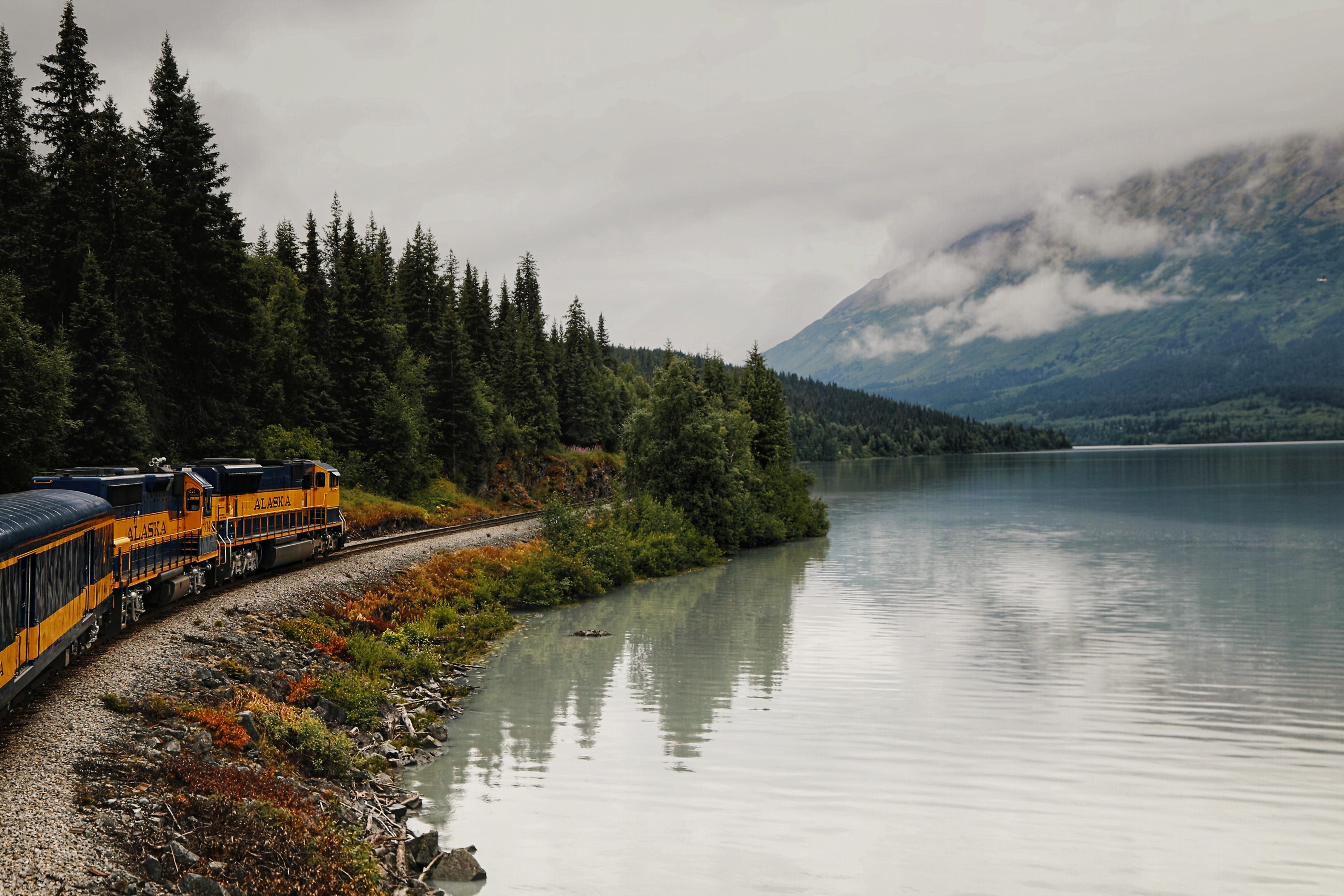 Imagen de referencia. Alaska era territorio ruso, pero fue vendida a Estados Unidos en el siglo XIX. (Foto Prensa Libre: Shutterstock)