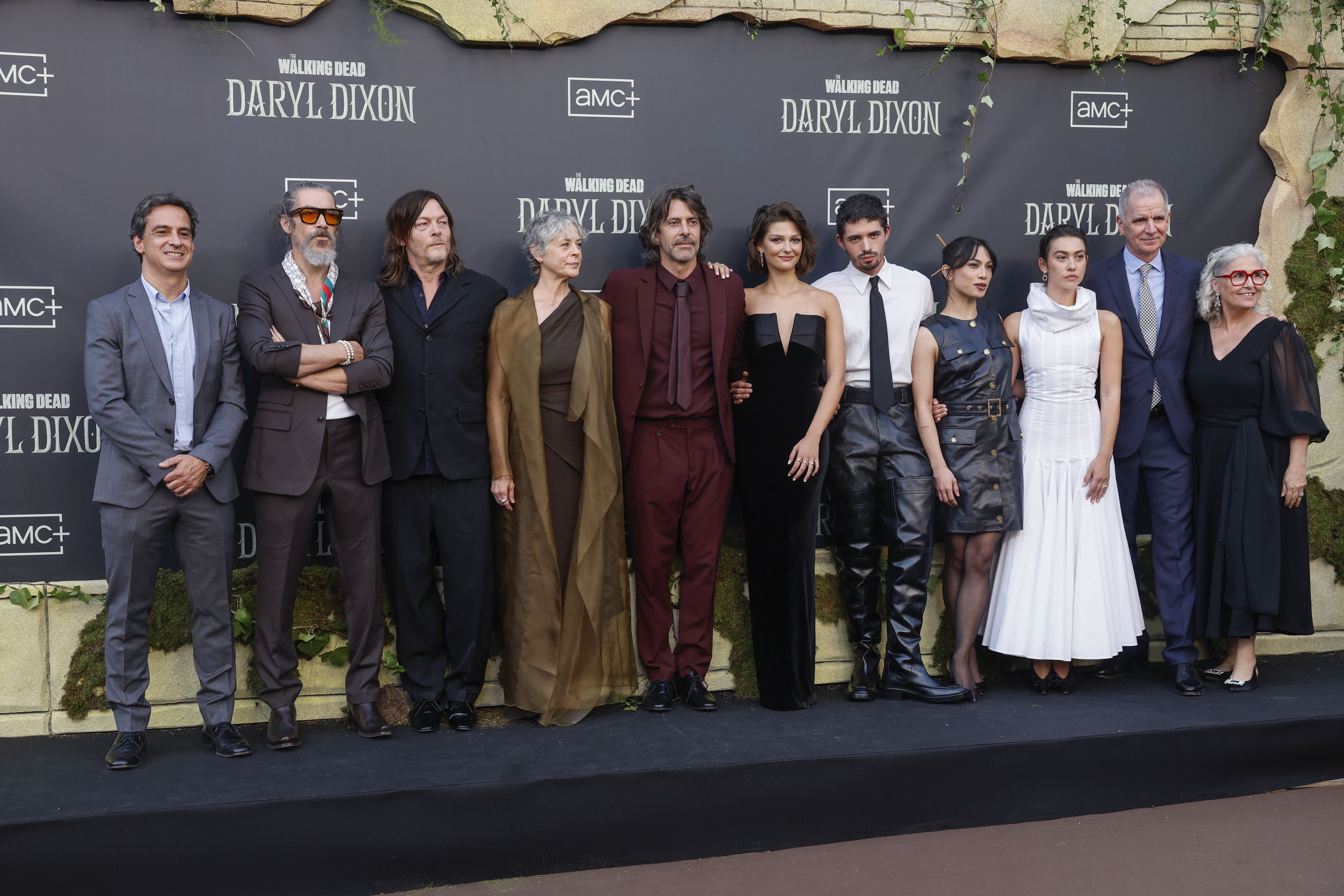 La saga completa de The Walking Dead llegará a Netflix en 2027 tras un acuerdo millonario