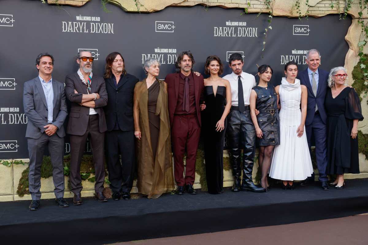 La saga completa de The Walking Dead llegará a Netflix en 2027 tras un acuerdo millonario