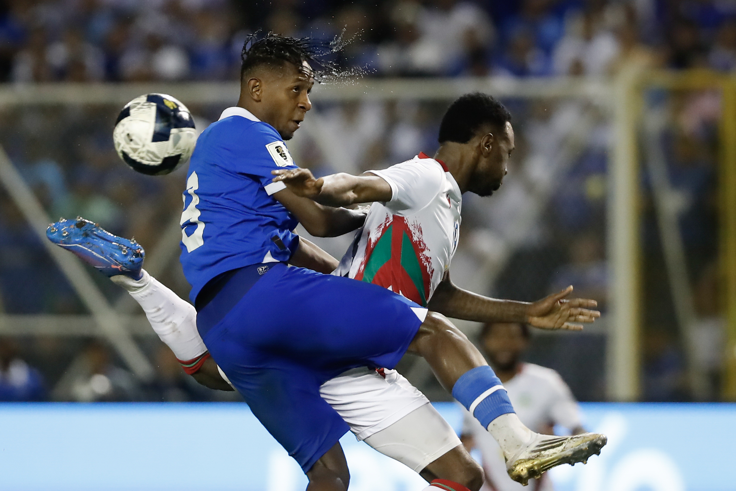 Eliminatorias Copa Mundial 2026 : El Salvador - Surinam