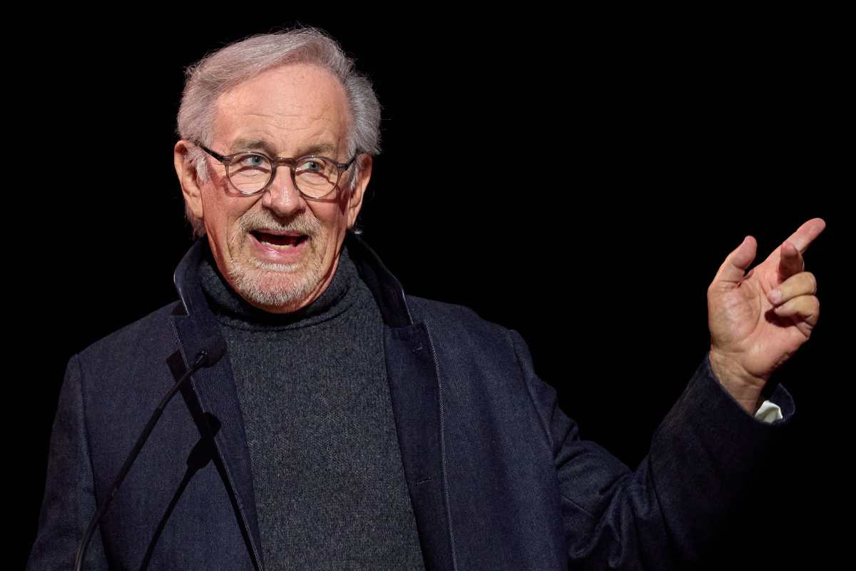 Steven Spielberg entra en el club de los EGOT tras ganar su primer Grammy