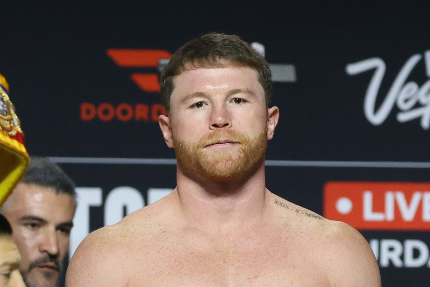 La reacción de Canelo Álvarez ante versiones no confirmadas sobre Ángela Aguilar