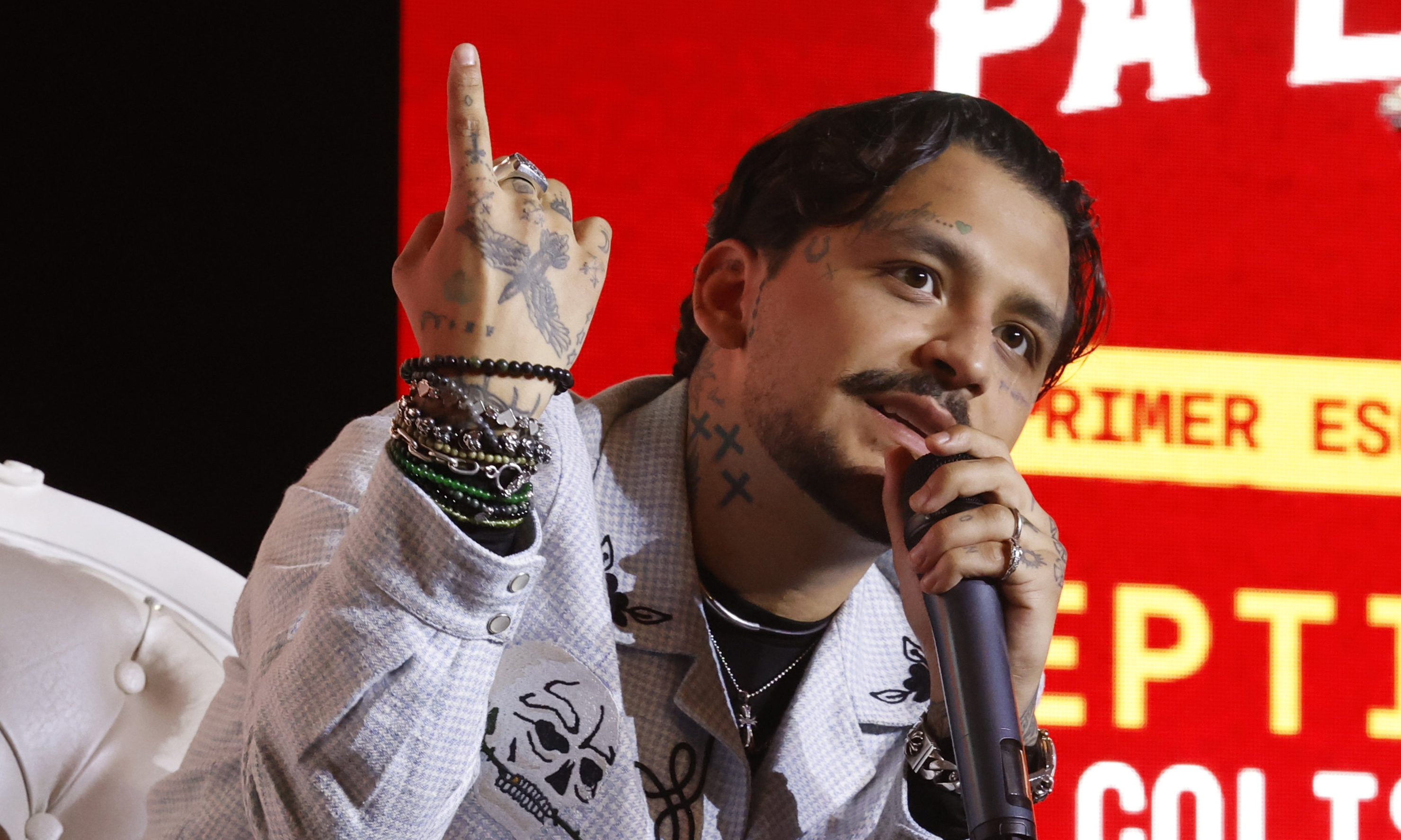 Qué dijo el abogado de Christian Nodal sobre la disputa legal que involucra a la familia del cantante