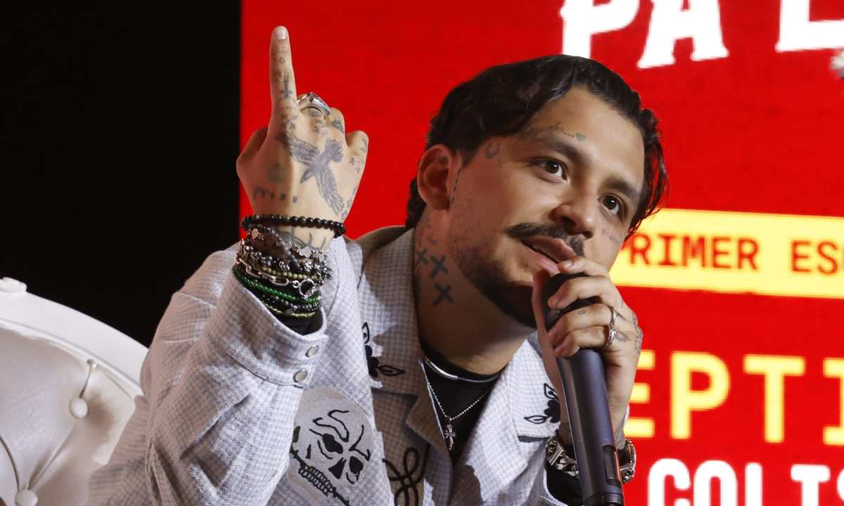 What Christian Nodal's lawyer said about the legal dispute involving the singer's family