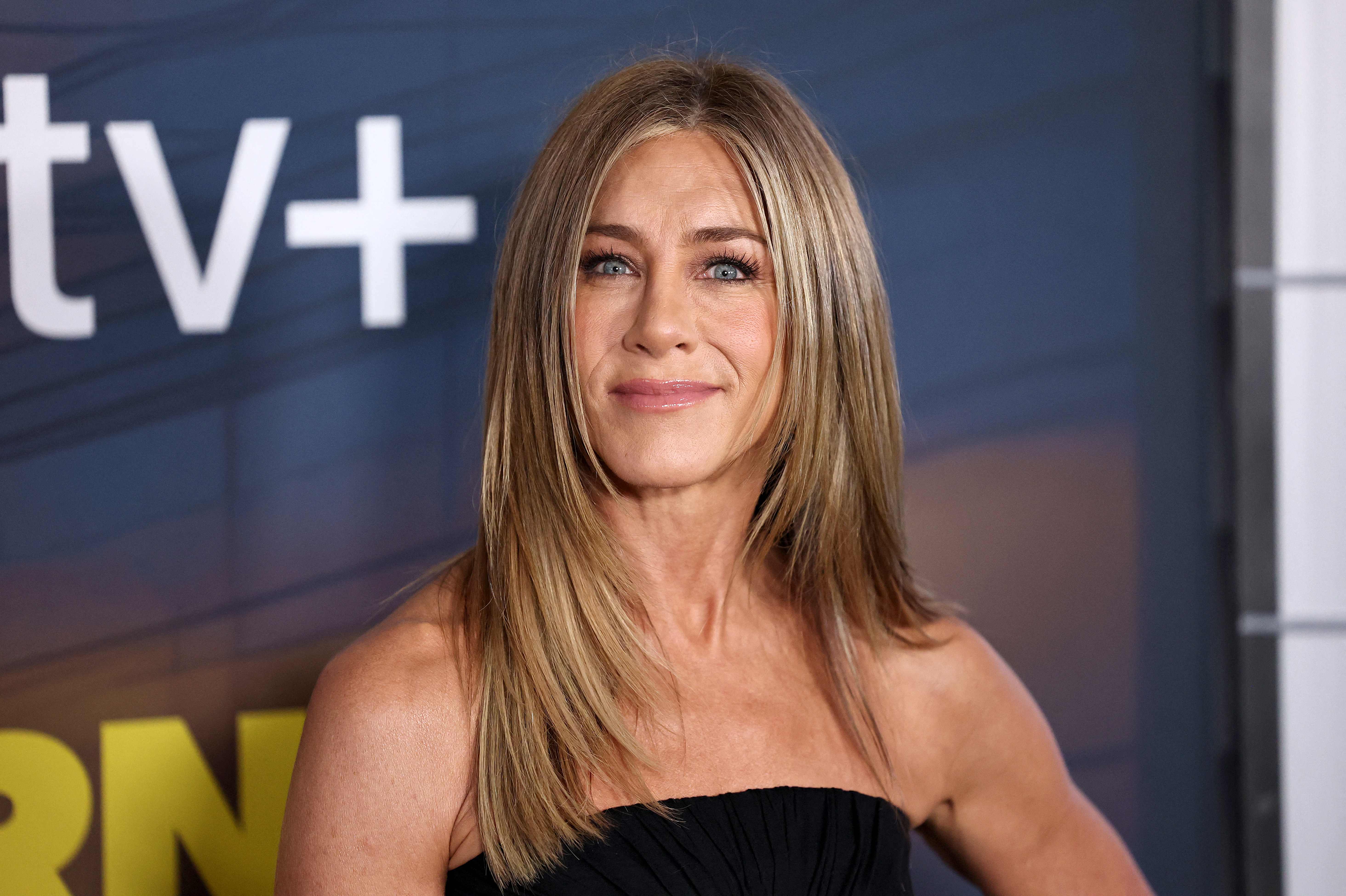 Quién es Jim Curtis, la nueva pareja de Jennifer Aniston y cómo la actriz lo dio a conocer