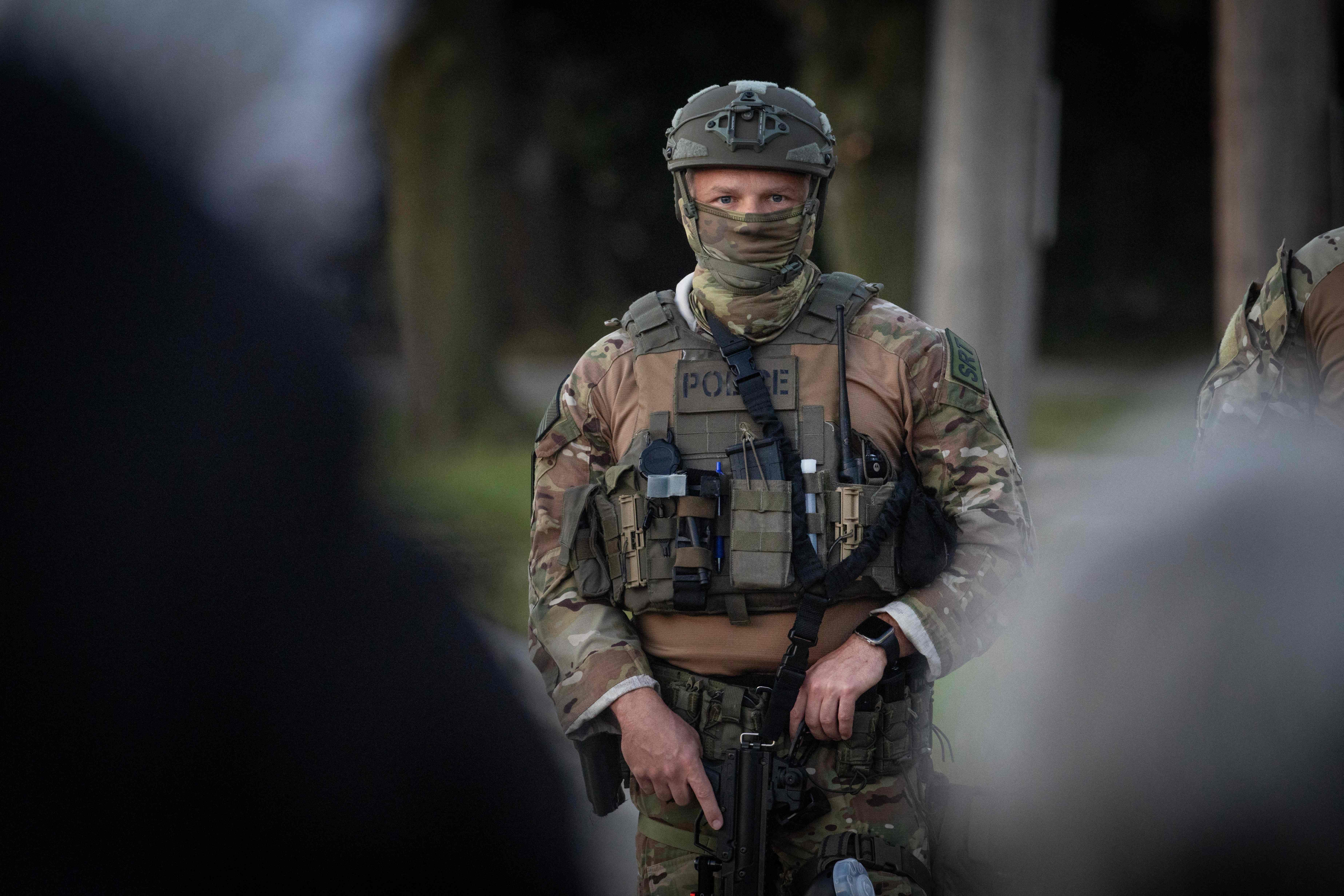Imagen de referencia. En los últimos meses, ICE ha recurrido al encarcelamiento solitario para lidiar con los migrantes detenidos. (Foto Prensa Libre: AFP). 