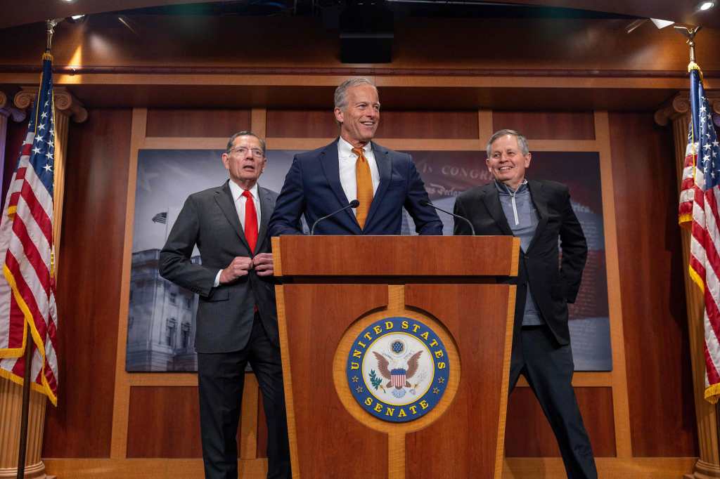 Senado Estados Unidos