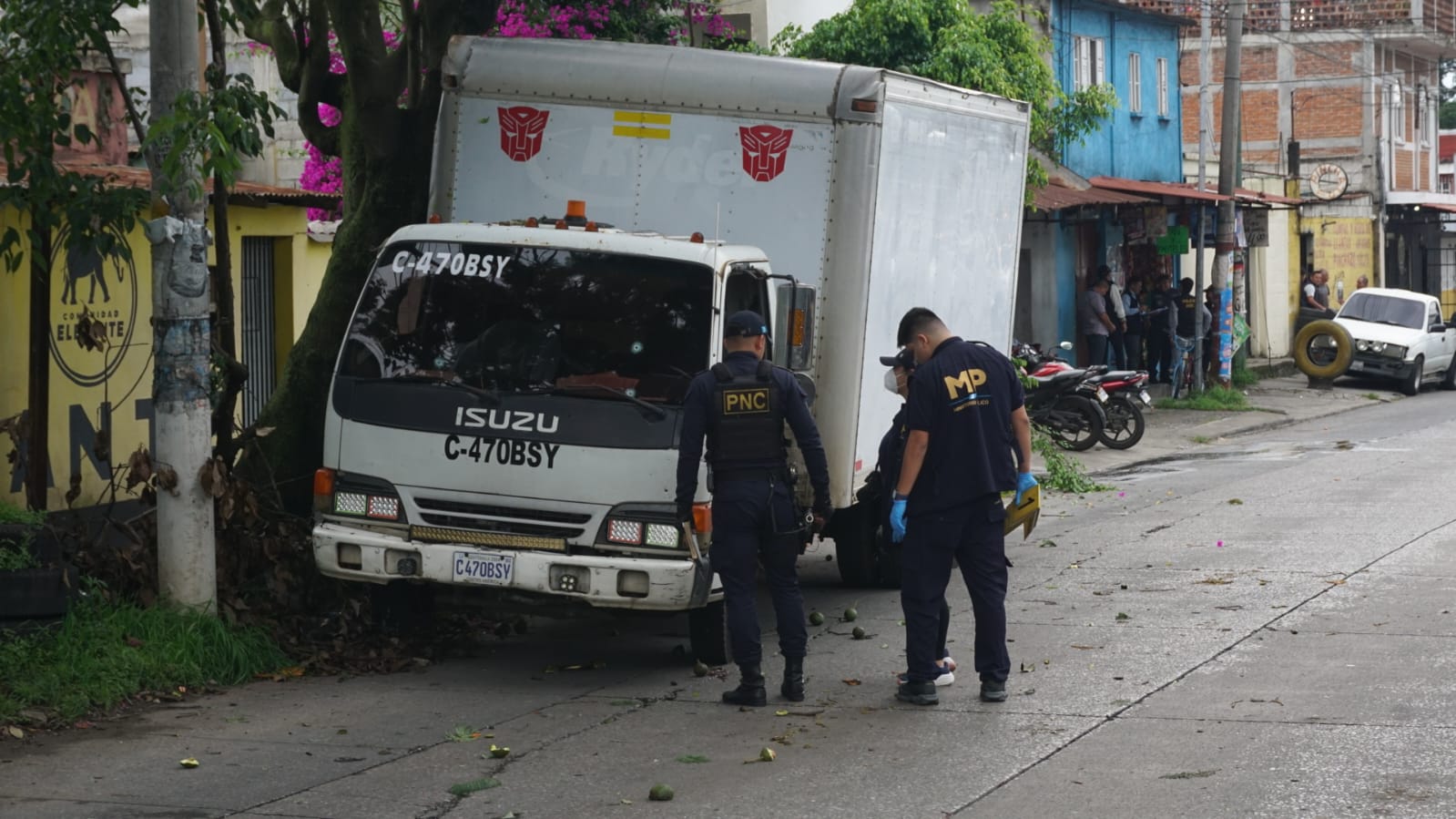 (Foto Prensa Libre: José Sánchez)