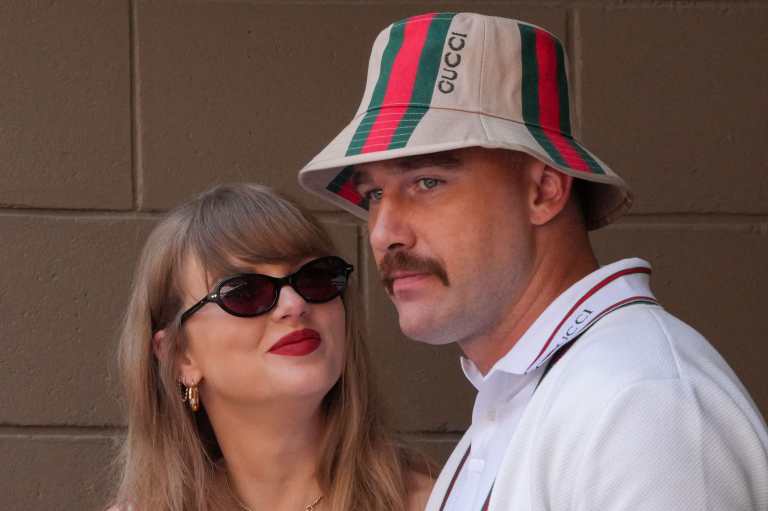 Taylor Swift y Travis Kelce ya habrían enviado invitaciones para su boda en 2