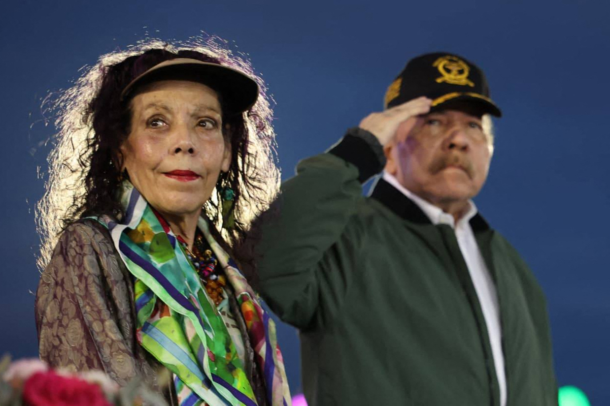 La dictadura de Daniel Ortega y Rosario Murillo han encarcelado a decenas de presos políticos. (Foto: Hemeroteca PL)