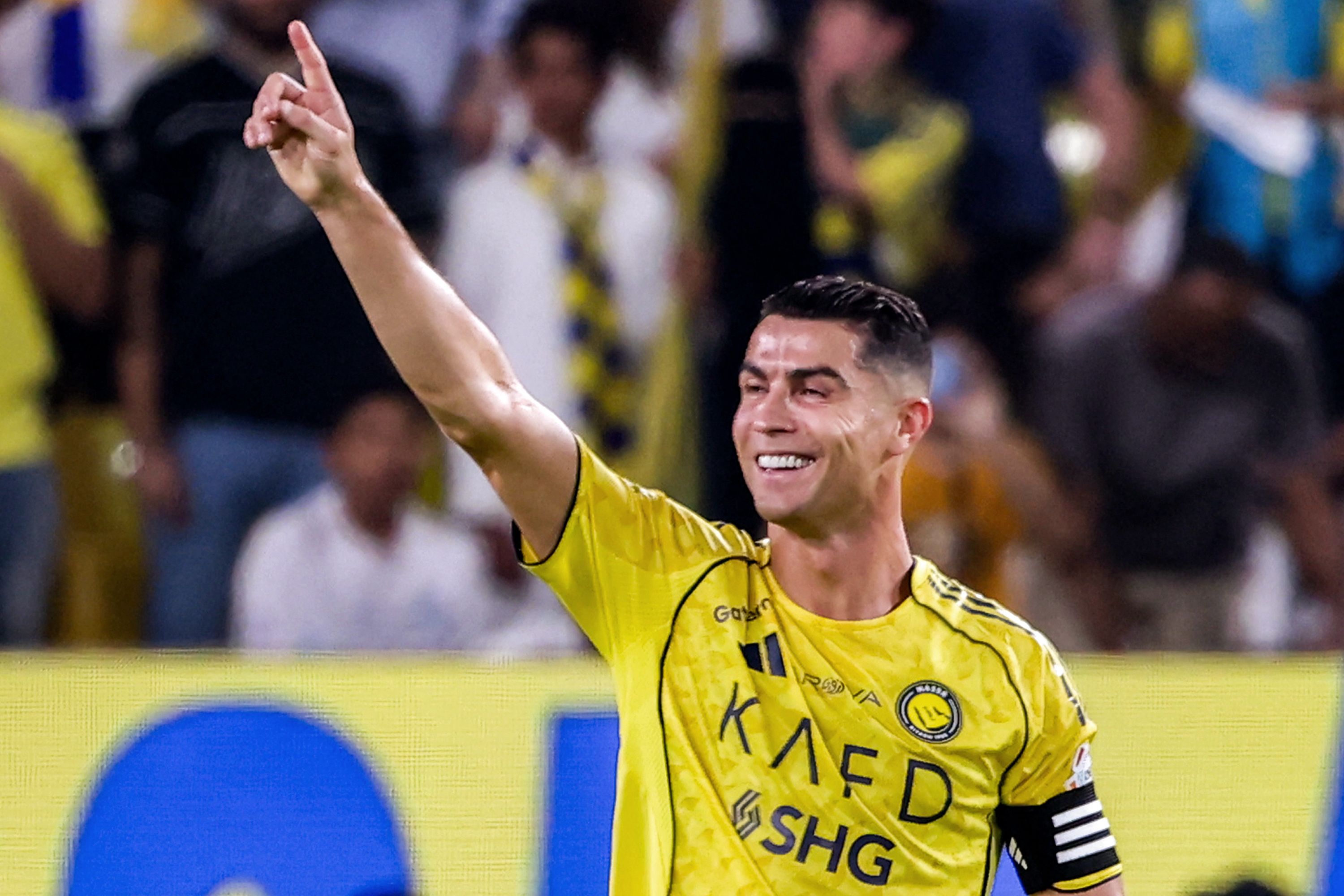 Cristiano Ronaldo sigue imparable y llega a los 953 goles en una nueva victoria del Al Nassr