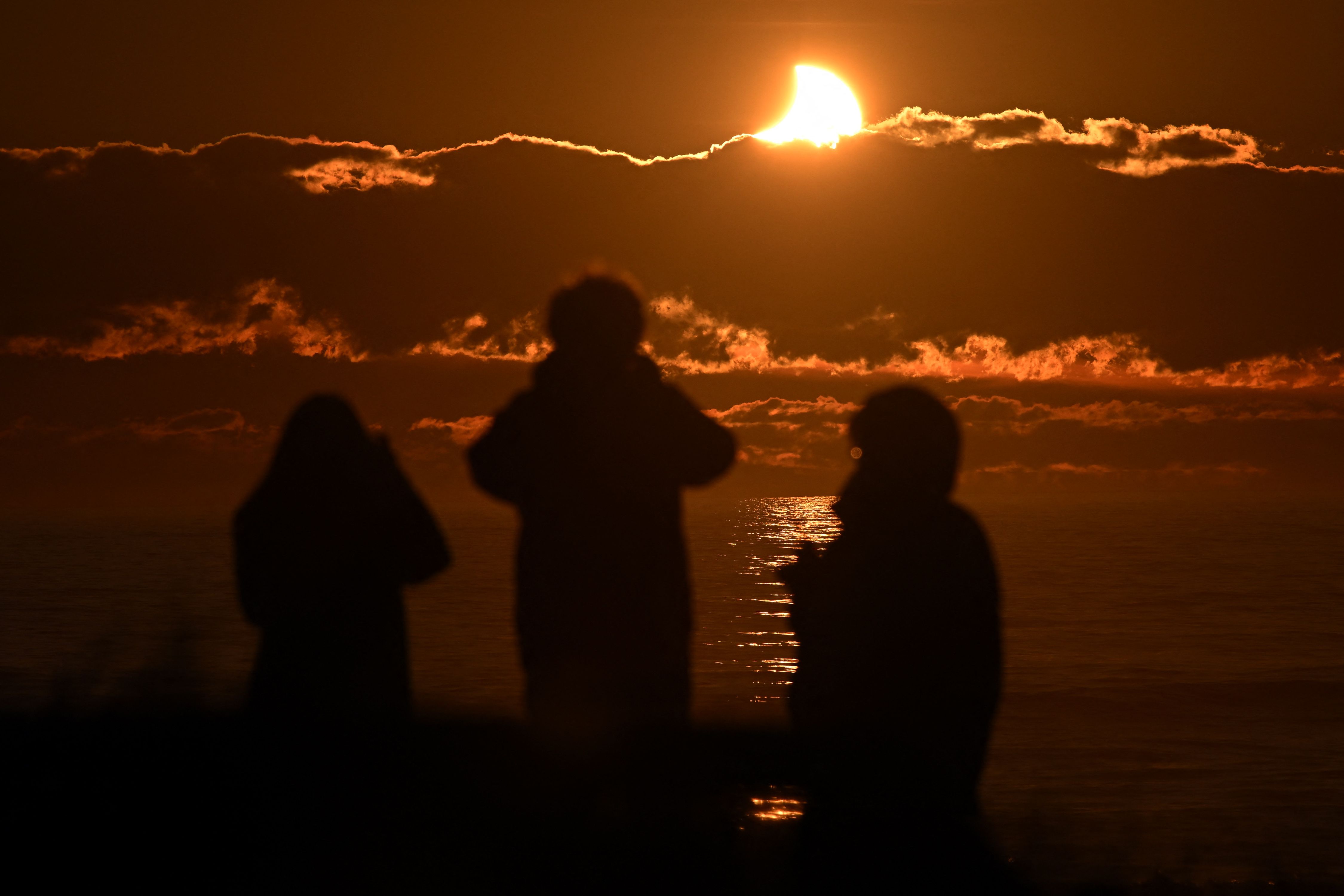 Eclipses en 2026: fechas clave y regiones del mundo donde serán visibles