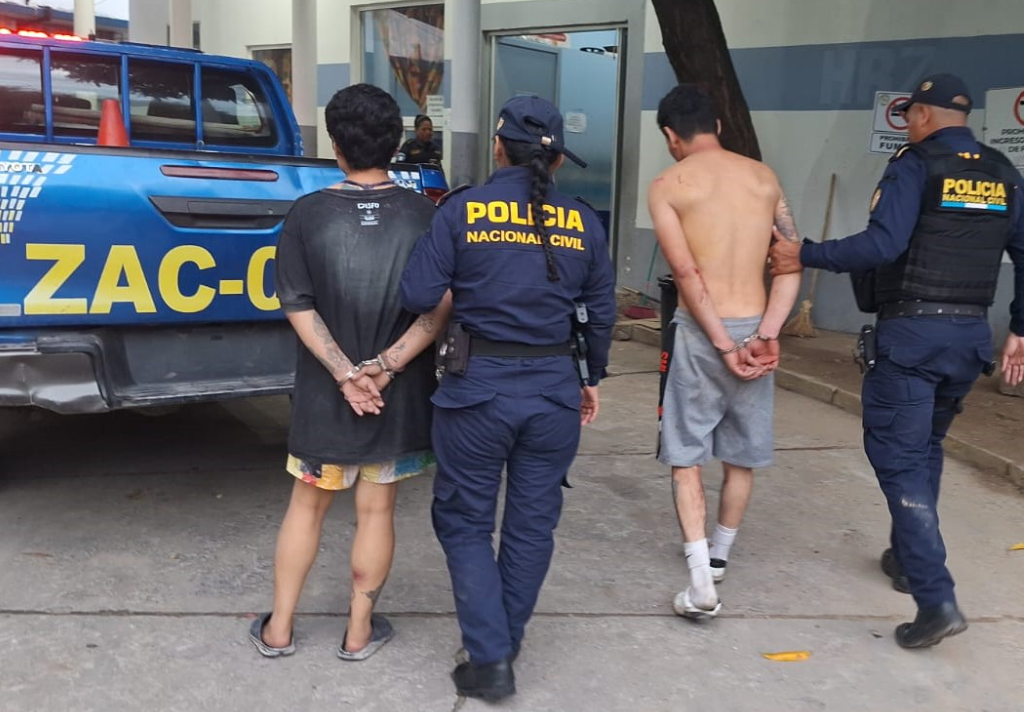 Pareja pretendía abandonar cadáver en cuarto que alquilaba y así fue descubierta