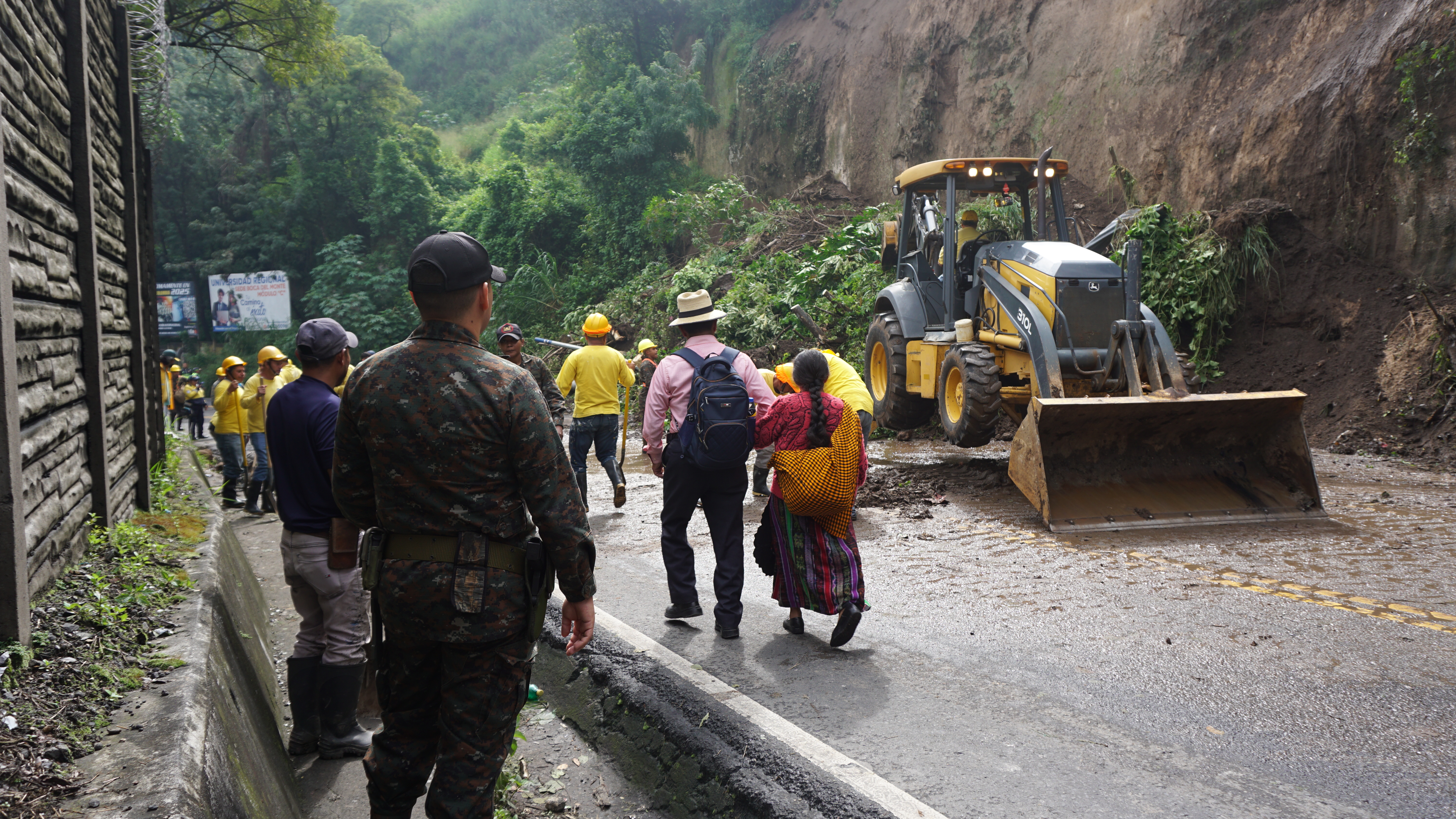 DERUMBE BOCA DEL MONTE 07'
