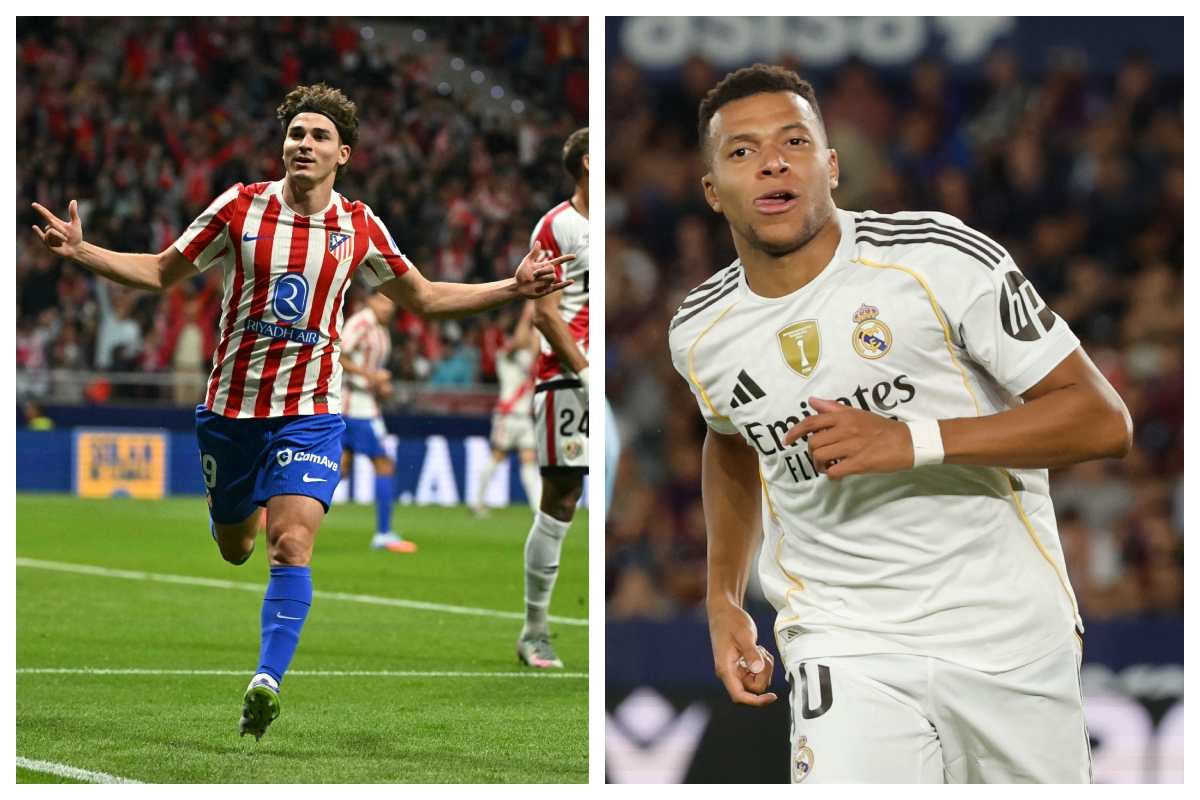Atlético de Madrid vs. Real Madrid: Día, hora y dónde ver el derbi ...