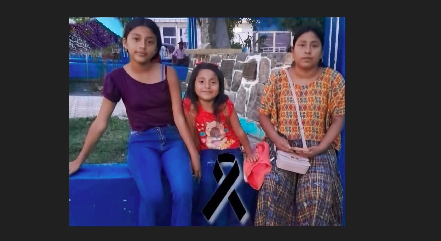 Deslave en Senahú, Alta Verapaz.'