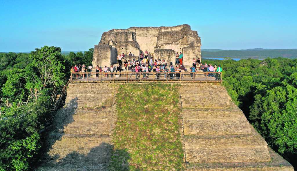 Día Mundial del Turismo parques arqueológicos y áreas protegidas para visitar en Guatemala