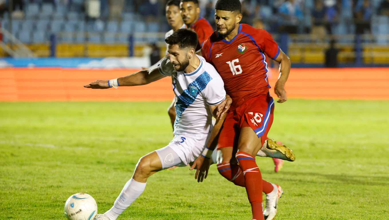 Guatemala - Panamá Concacaf