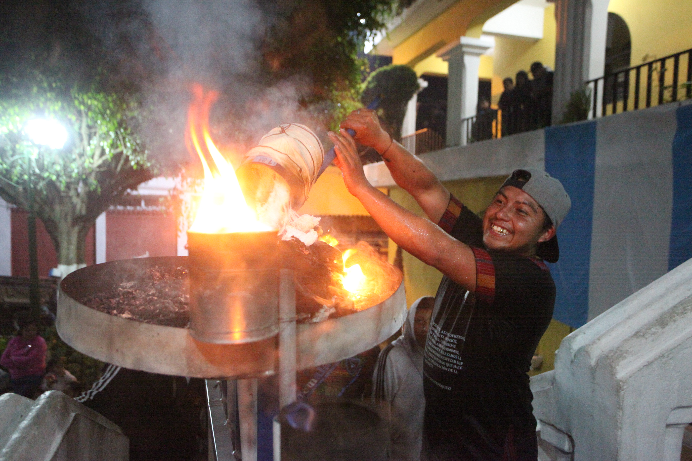 ACTIVIDADES INDEPENDENCIA GUATEMALA SANTIAGO SACATEPEQUEZ'