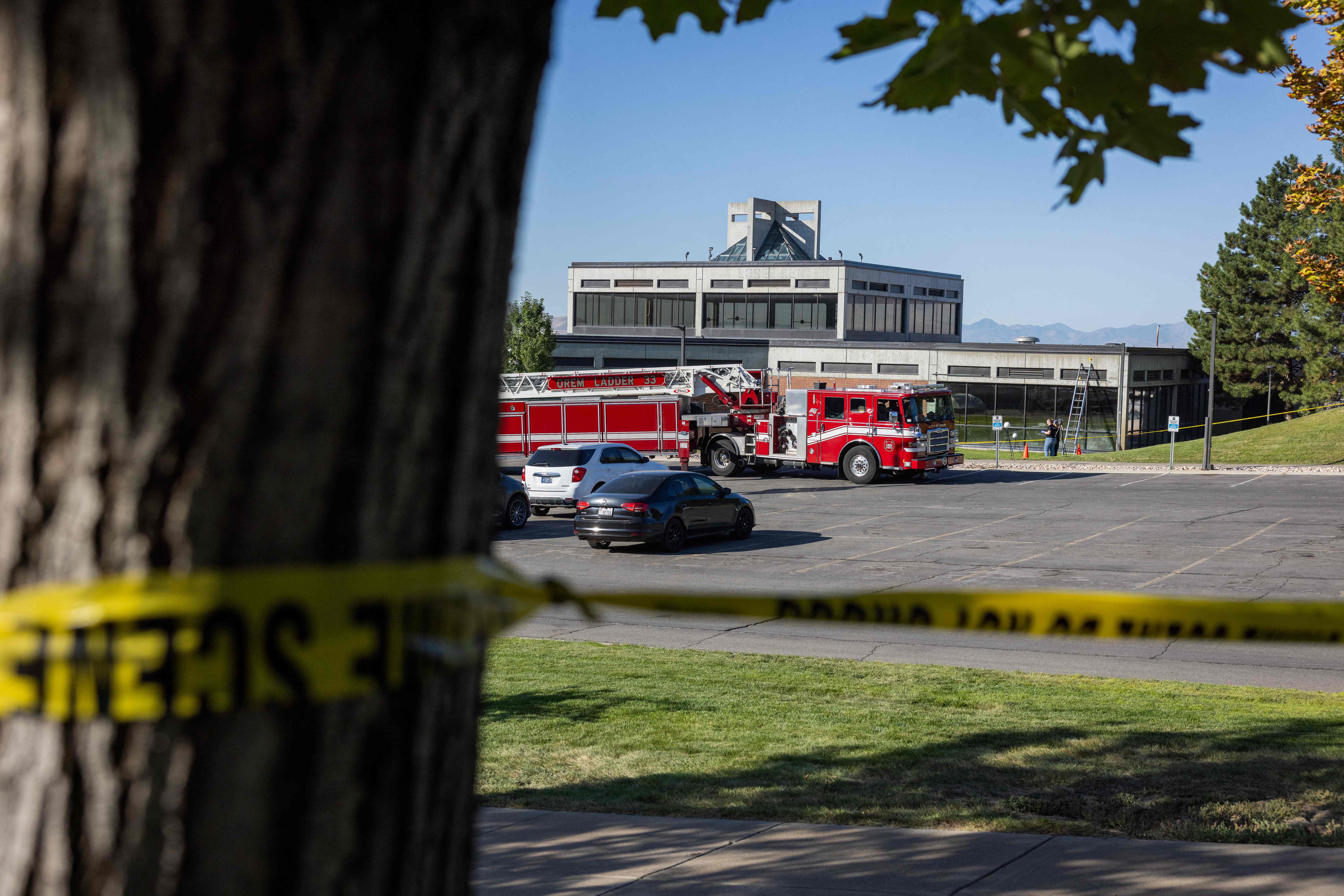 ATAQUE CHARLIE KIRK ESTADOS UNIDOS