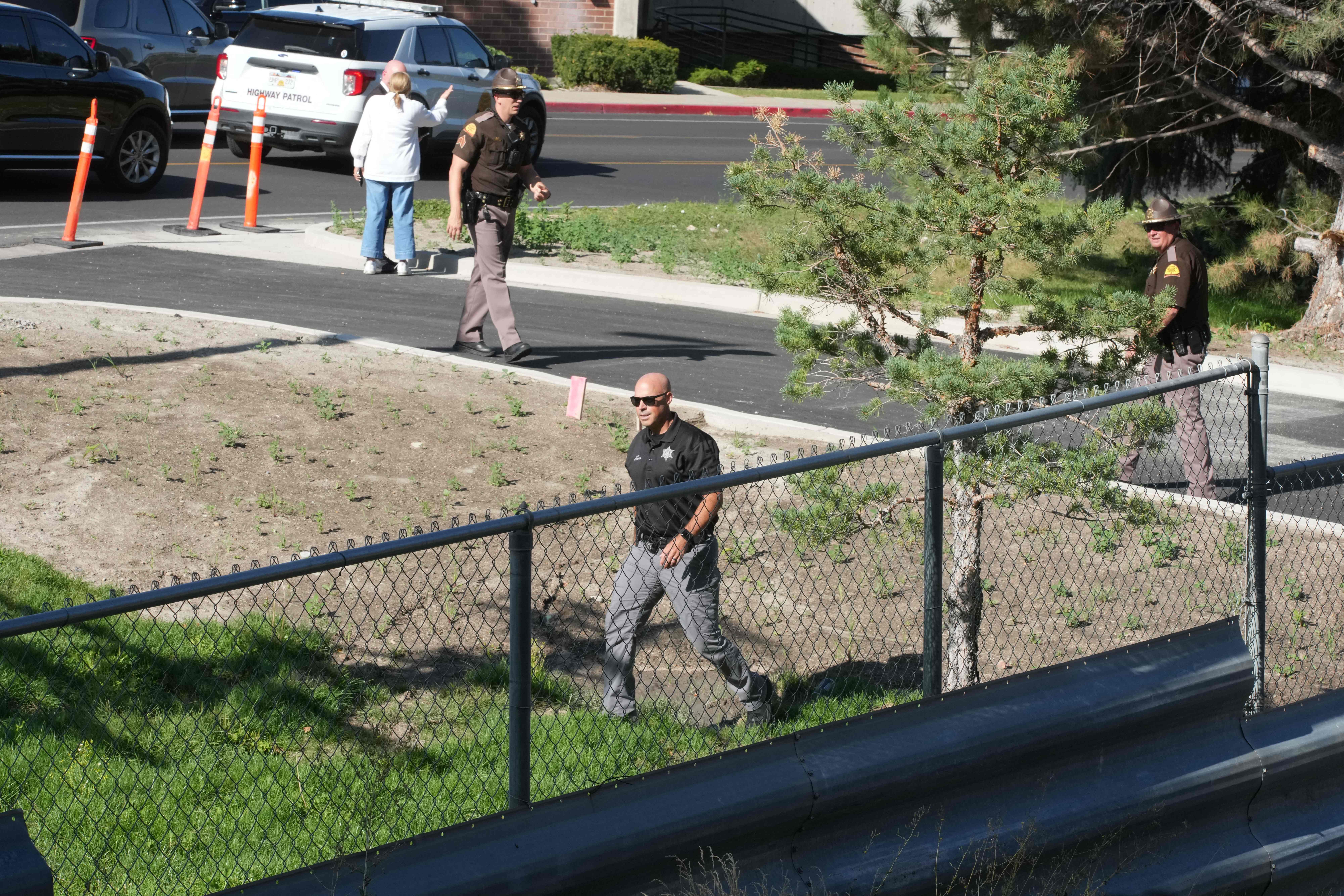 ATAQUE CHARLIE KIRK ESTADOS UNIDOS