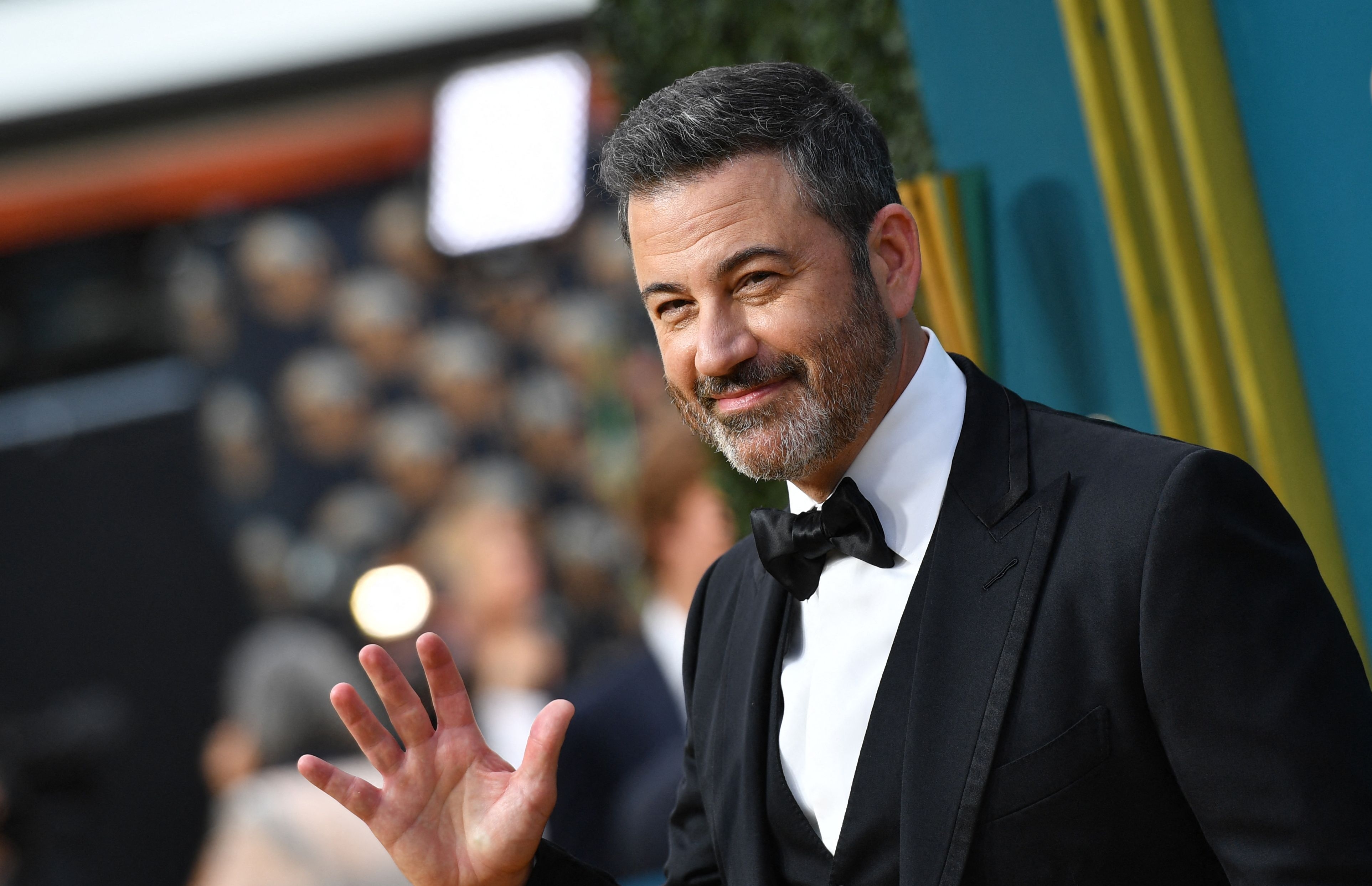 Jimmy Kimmel Presentador y comediante