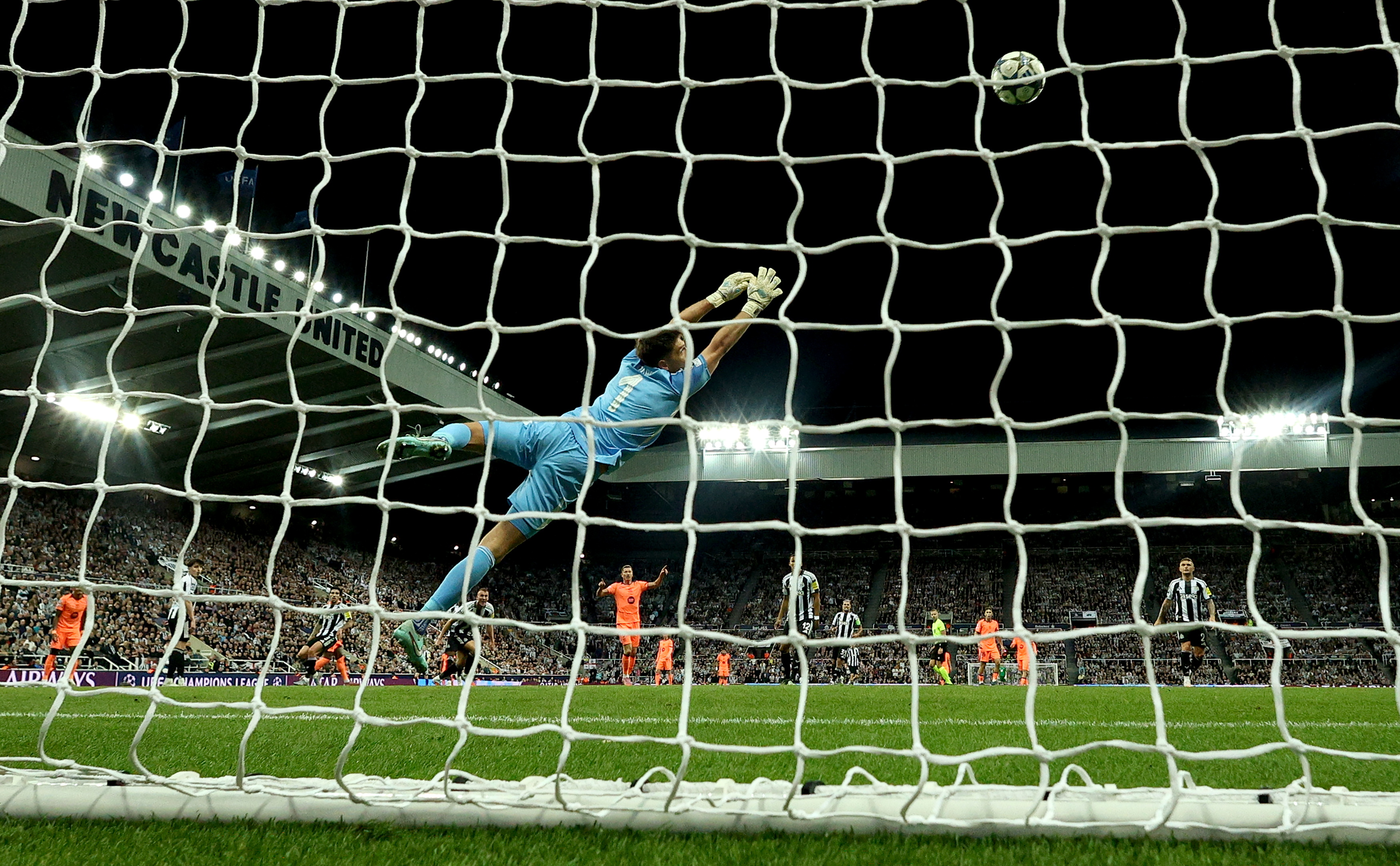 Jornada 1 Champions League 2025'