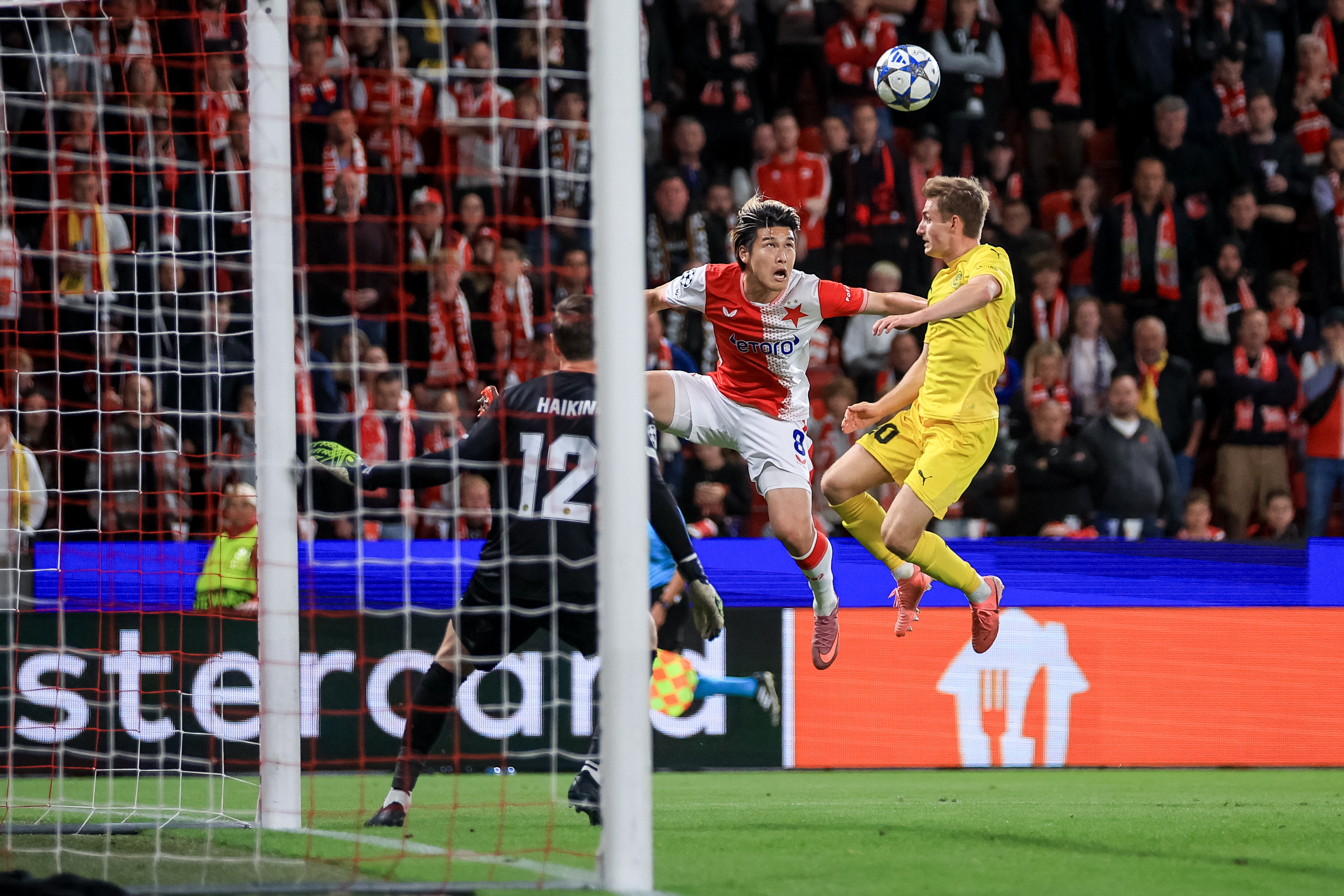 Jornada 1 Champions League 2025 08'