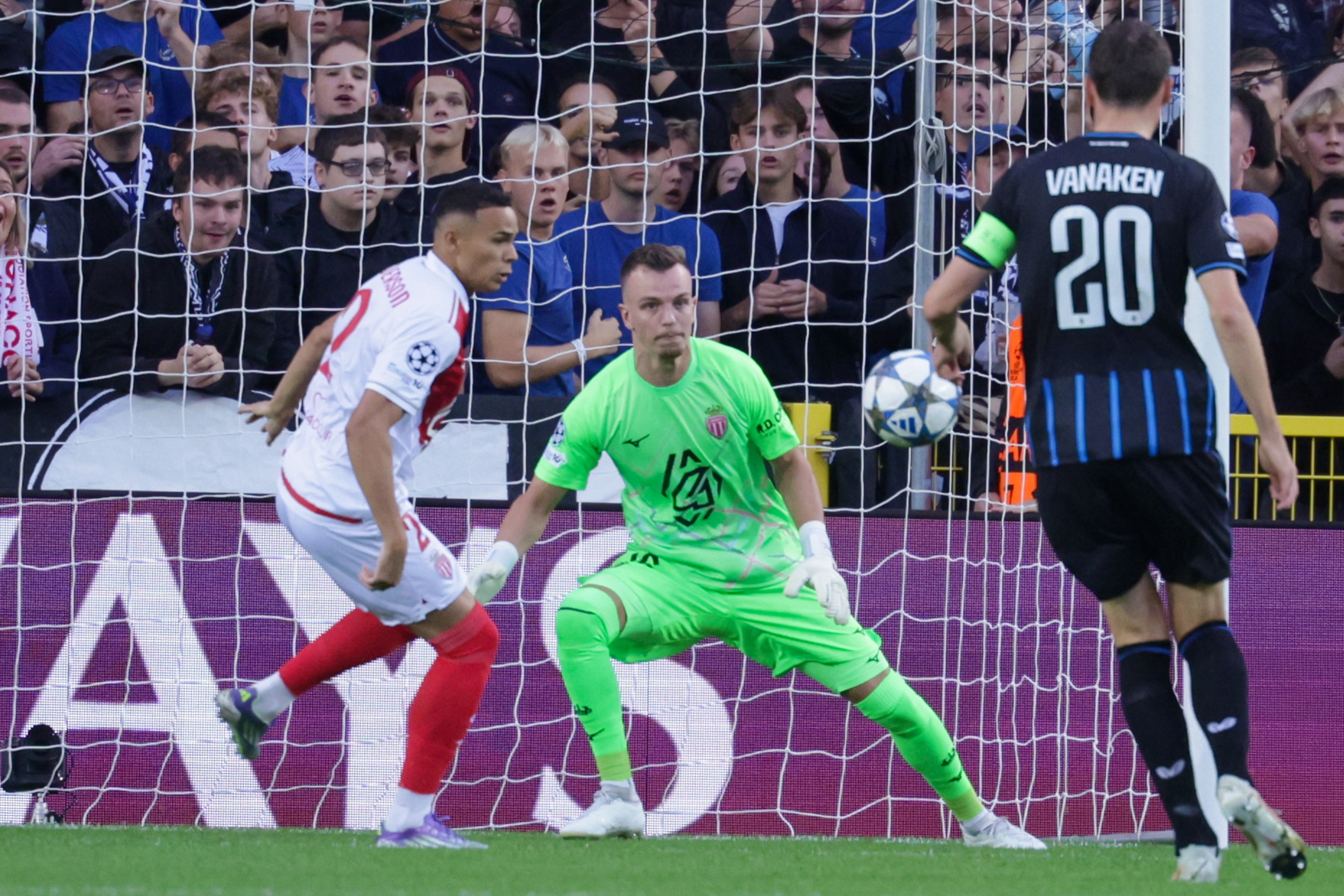 Jornada 1 Champions League 2025 10'