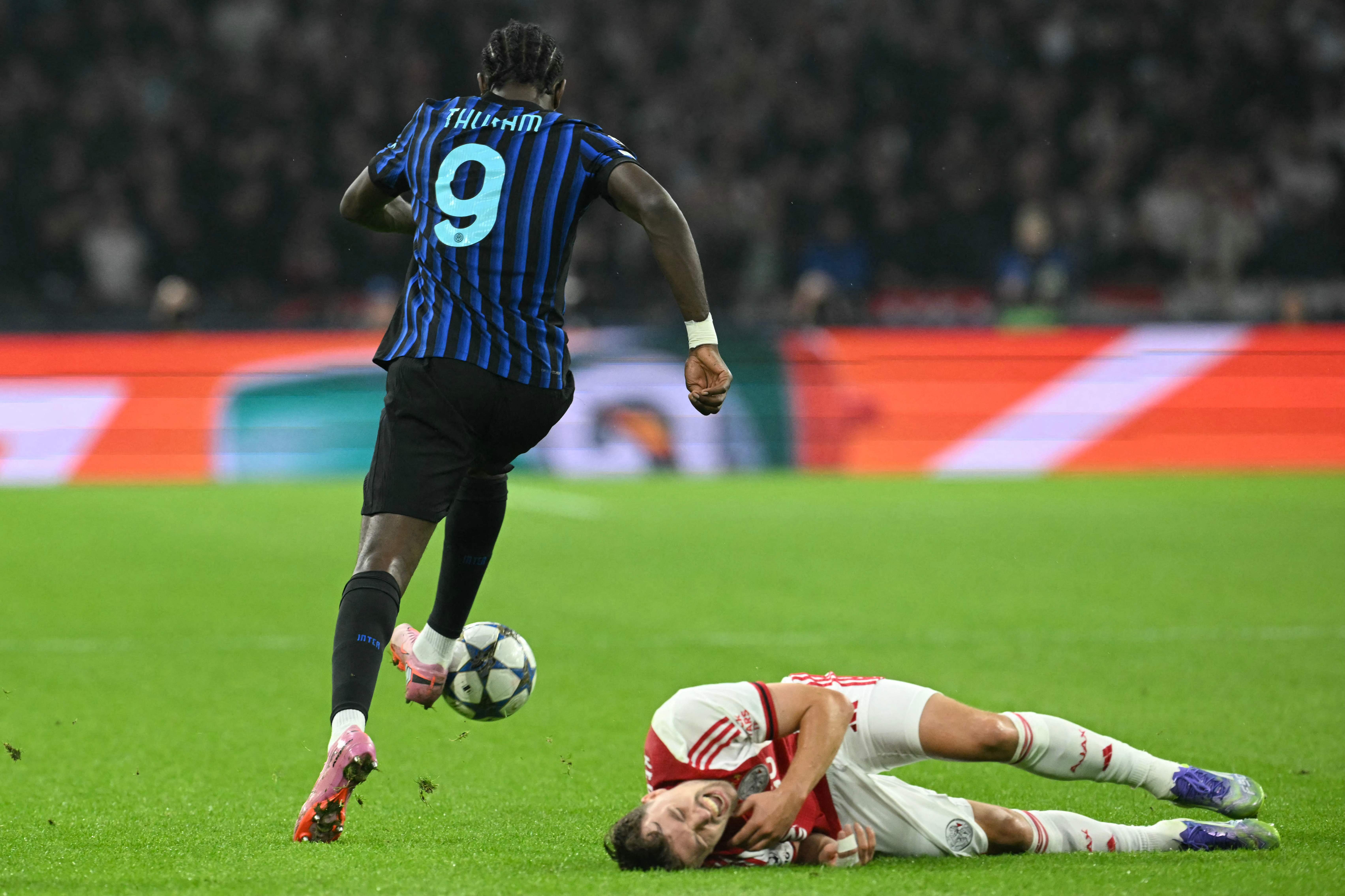 Jornada 1 Champions League 2025 13'