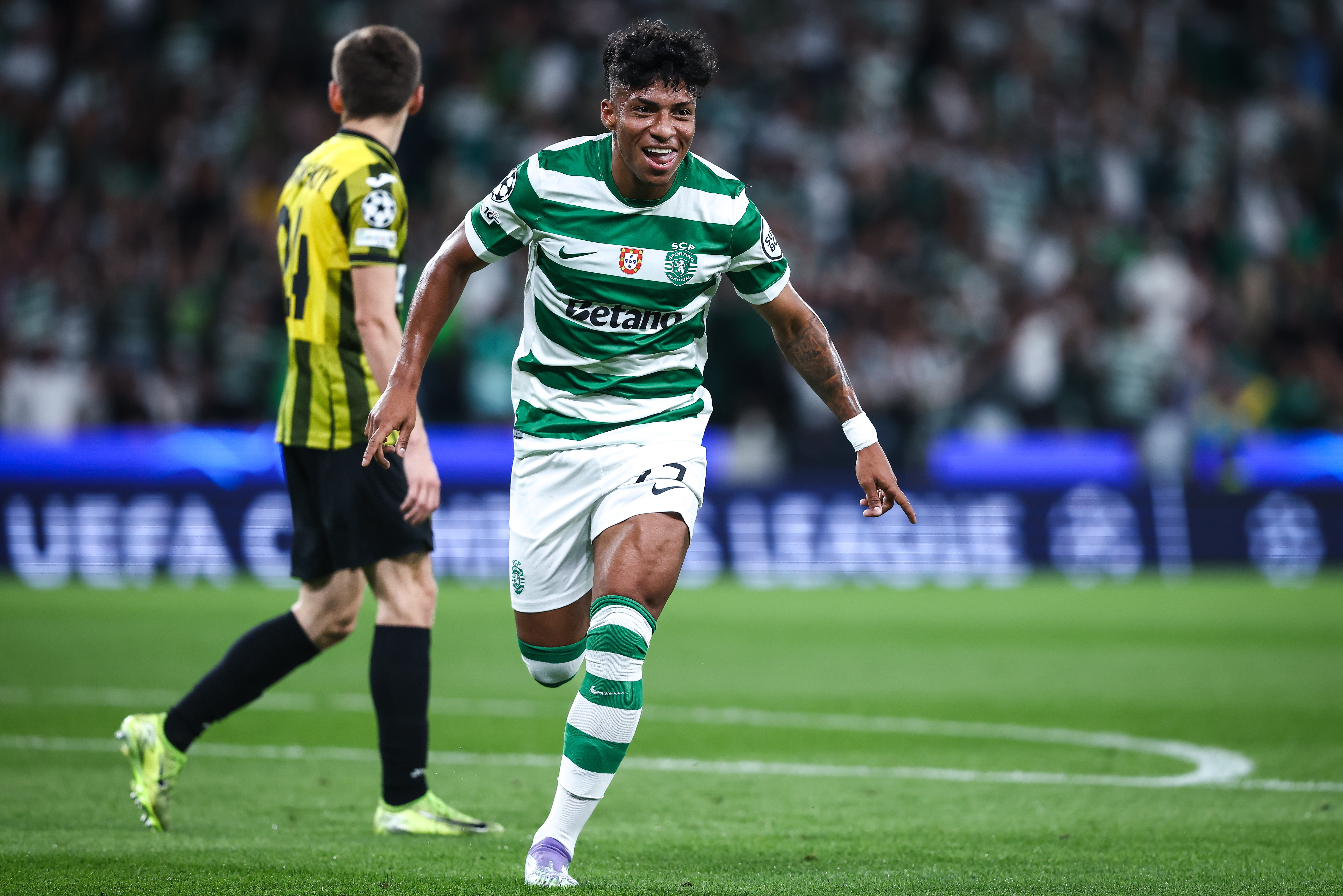 Jornada 1 Champions League 2025 16'