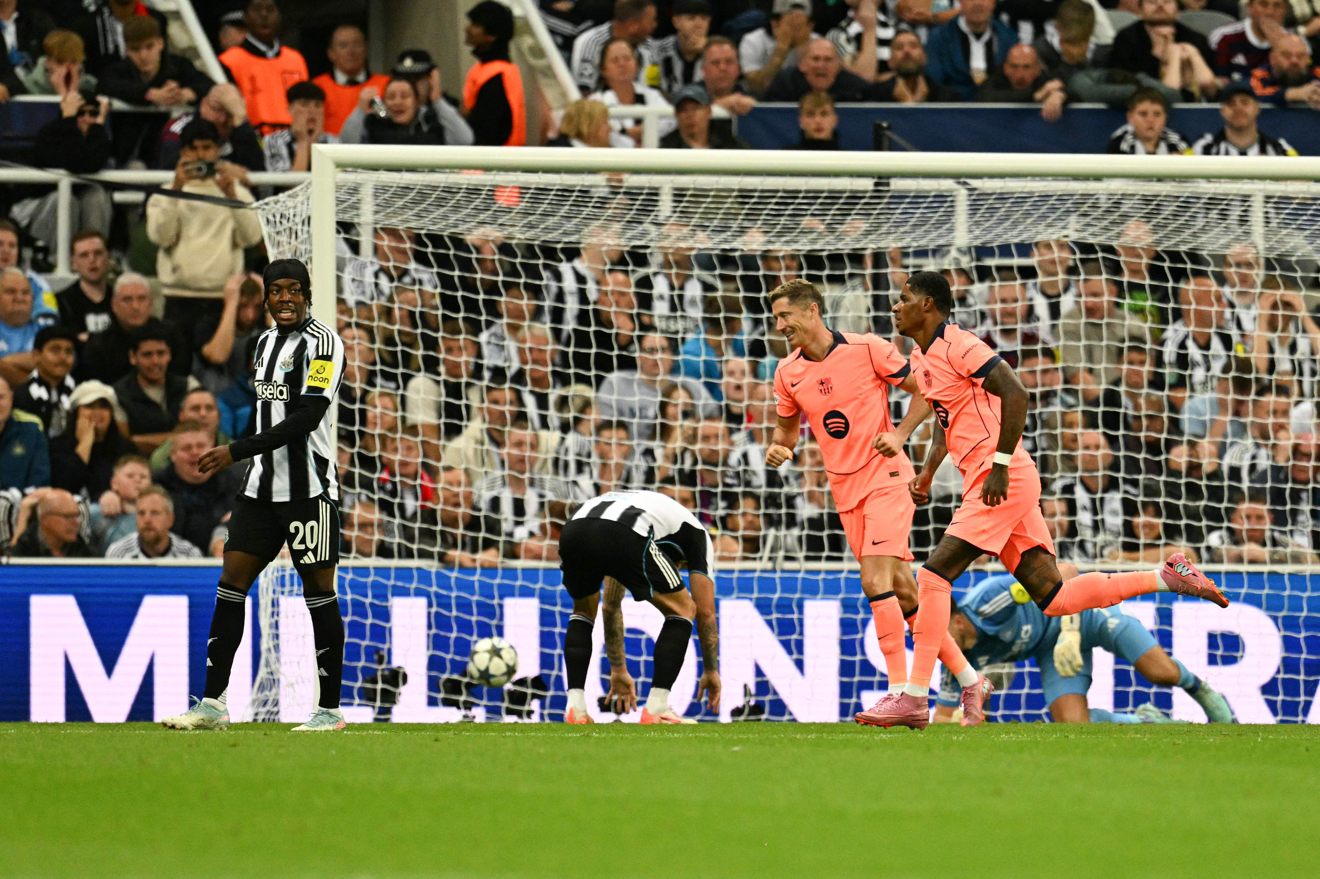 Jornada 1 Champions League 2025 19'