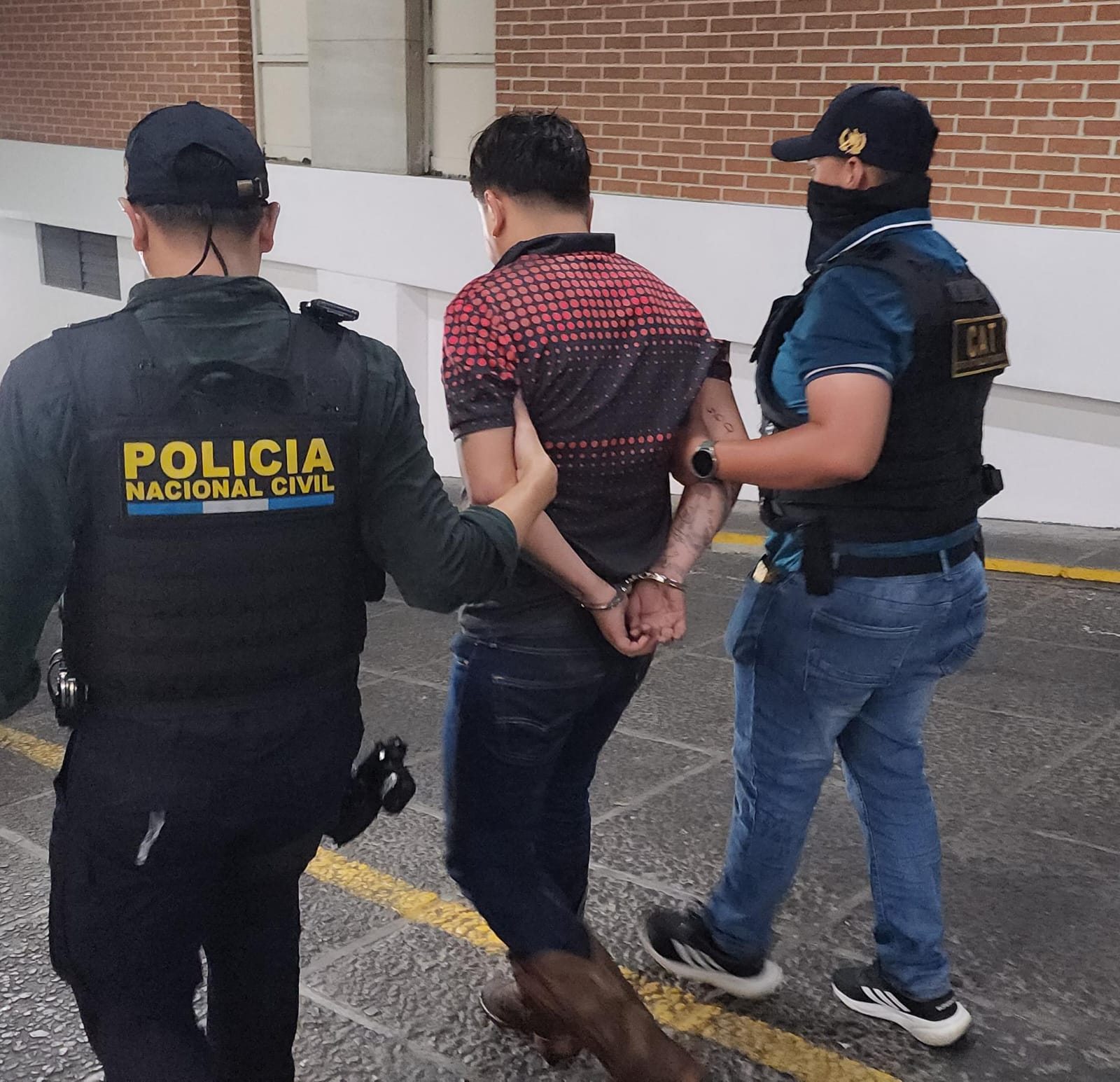 Juan Carlo Pixola Lara extraditable Jutiapa homicidio