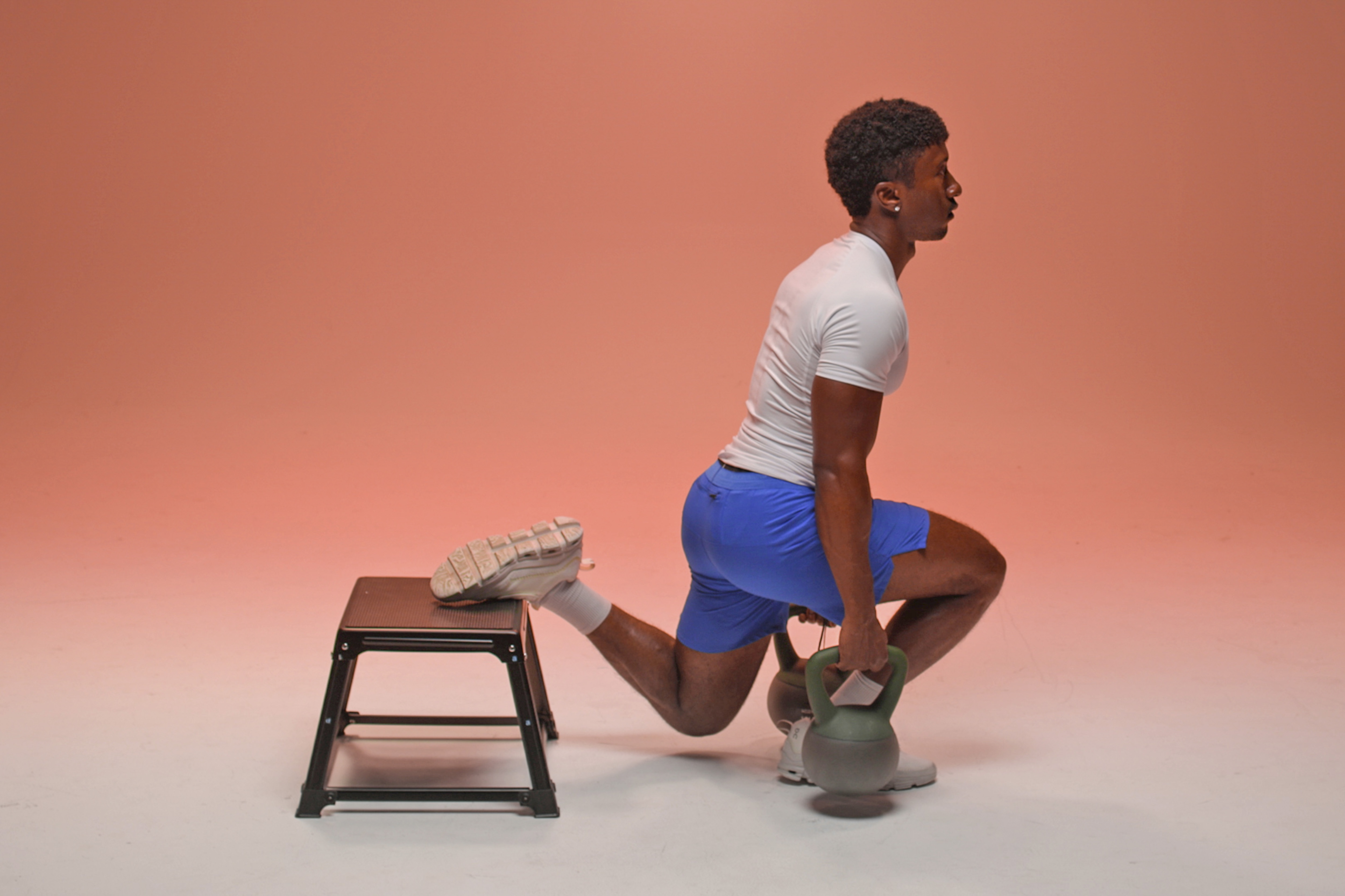 A Weekly Workout to Protect Your Knees; the key to healthy joints is often strengthening the muscles on either side of them. (Theodore Tae/The New York Times)