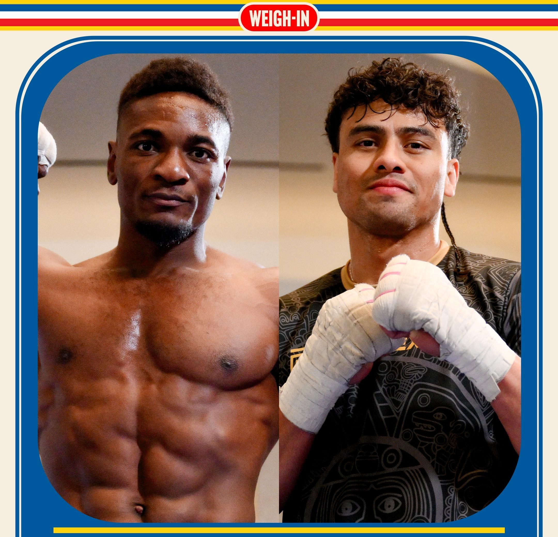¿Quién es Lester Martínez? El boxeador guatemalteco que pone en alto el ...