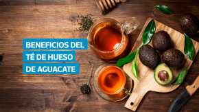 El té de hueso de aguacate se ha convertido en una bebida popular por sus propiedades antioxidantes, antiinflamatorias y digestivas. Esta infusión, elaborada con la semilla del aguacate, aporta nutrientes clave como fibra, lípidos, proteínas y vitaminas que ayudan a reducir el colesterol, controlar el azúcar en sangre y mejorar la salud intestinal. Conozca sus beneficios y la forma correcta de prepararlo en casa.