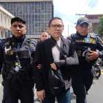 Melvin Quijivix evita por segunda vez comparecer ante el Juzgado Quinto Penal. (Foto: Hemeroteca PL)