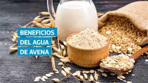 El agua de avena es una bebida natural rica en fibra que ayuda a regular el sistema digestivo, disminuir el colesterol y generar saciedad. Aunque se asocia con la pérdida de peso, nutricionistas como Katerine Morales y Evelyn Solórzano recomiendan su consumo con moderación y bajo orientación profesional para aprovechar sus beneficios sin poner en riesgo la salud.
