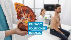 El dolor en los riñones puede confundirse con molestias musculares, pero suele estar relacionado con infecciones urinarias, cálculos renales o deshidratación. Especialistas advierten que no existe un tratamiento único, ya que depende de la causa, y recomiendan hábitos saludables, visitas médicas y remedios naturales para aliviarlo sin poner en riesgo la salud.