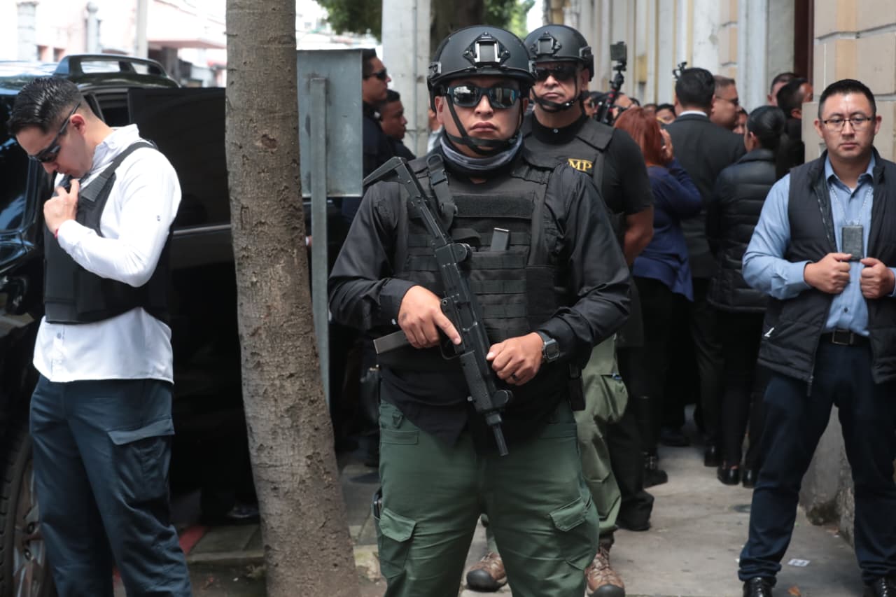 PRESUPUESTO MP Y SESION PLENARIA'