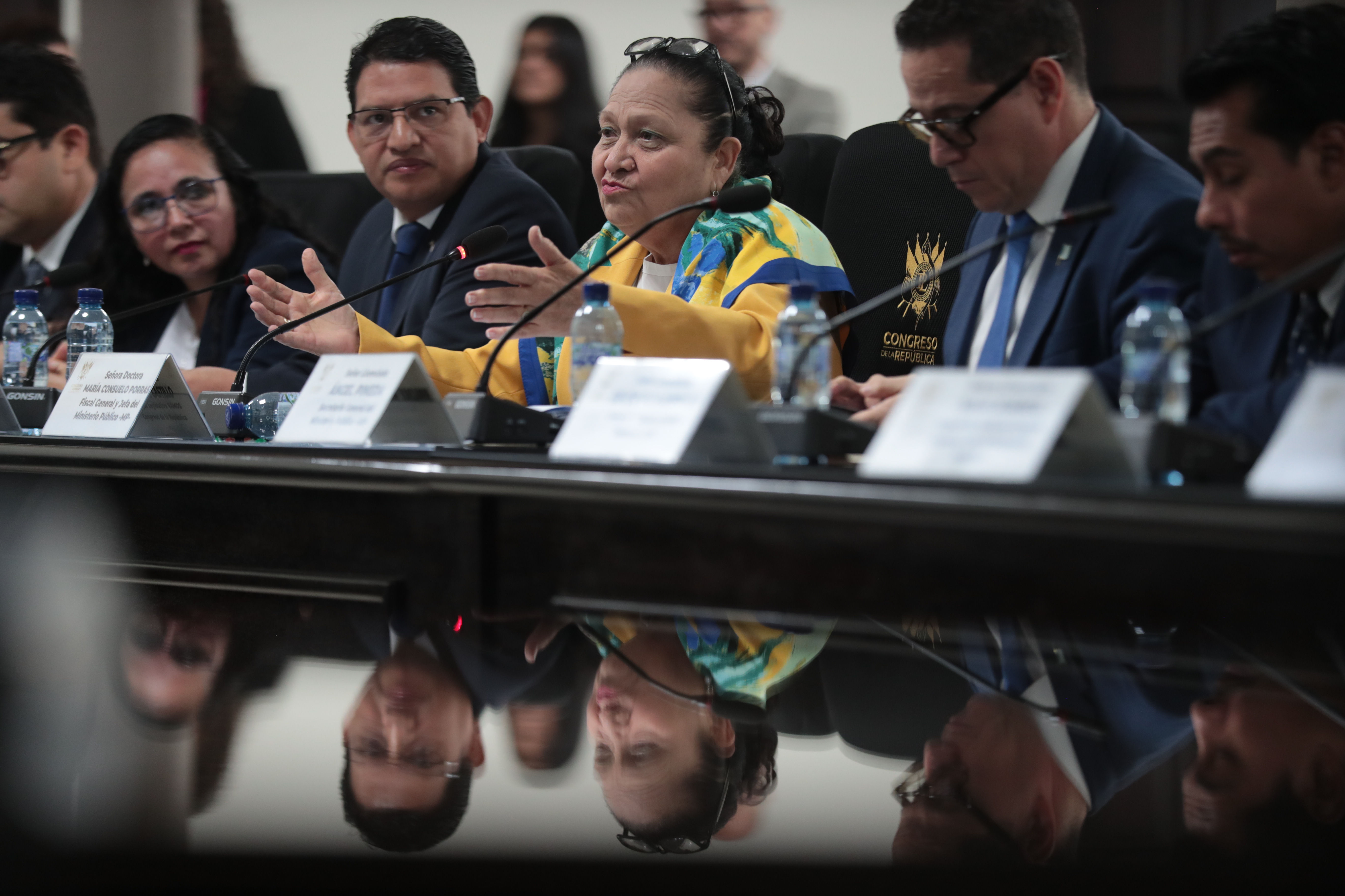 PRESUPUESTO MP Y SESION PLENARIA'