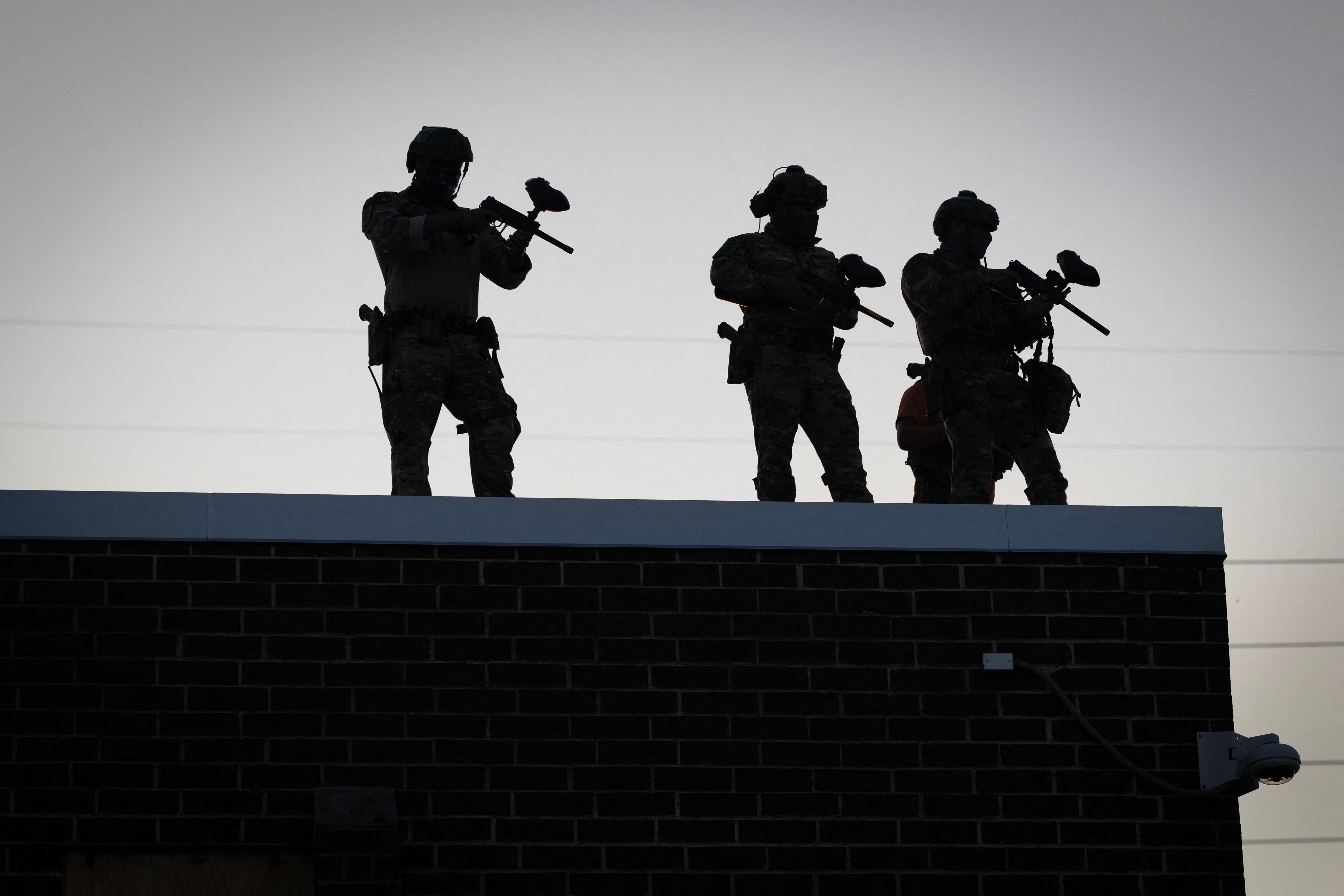 MIGRANTES ICE TRUMP'