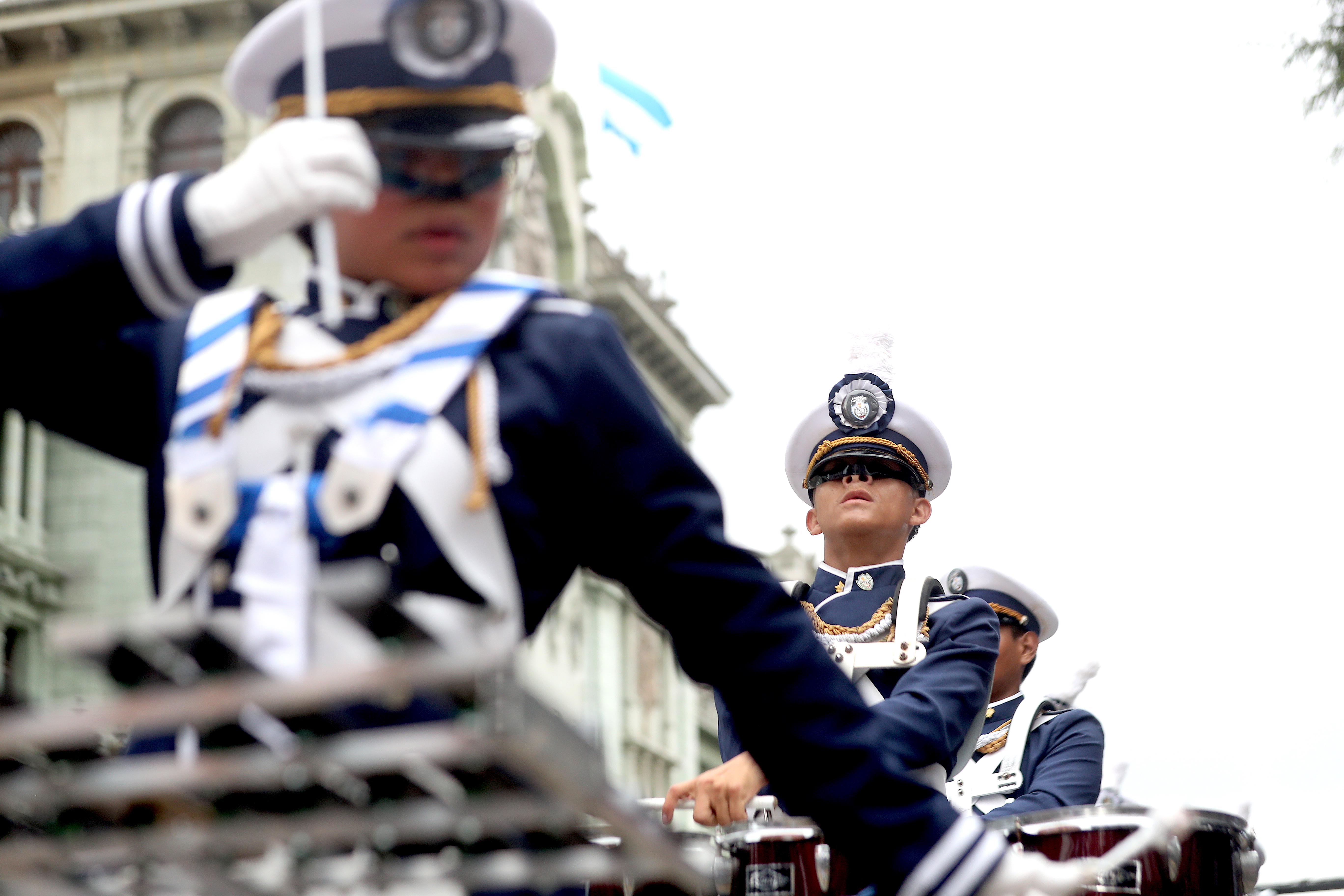 DESFILE 15 DE SEPTIEMBRE INDEPENDENCIA GUATEMALA 002'