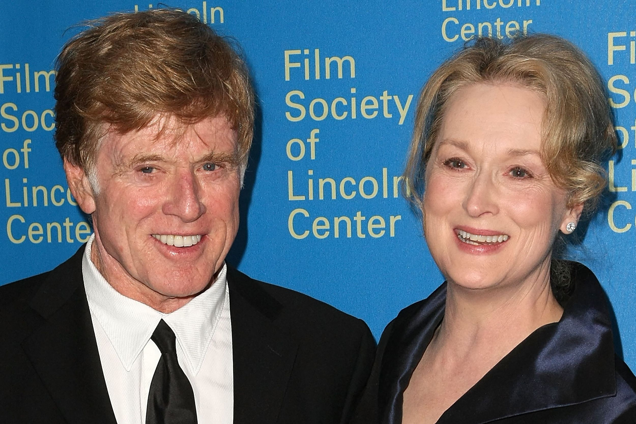 FALLECE ACTOR ROBERT REDFORD'